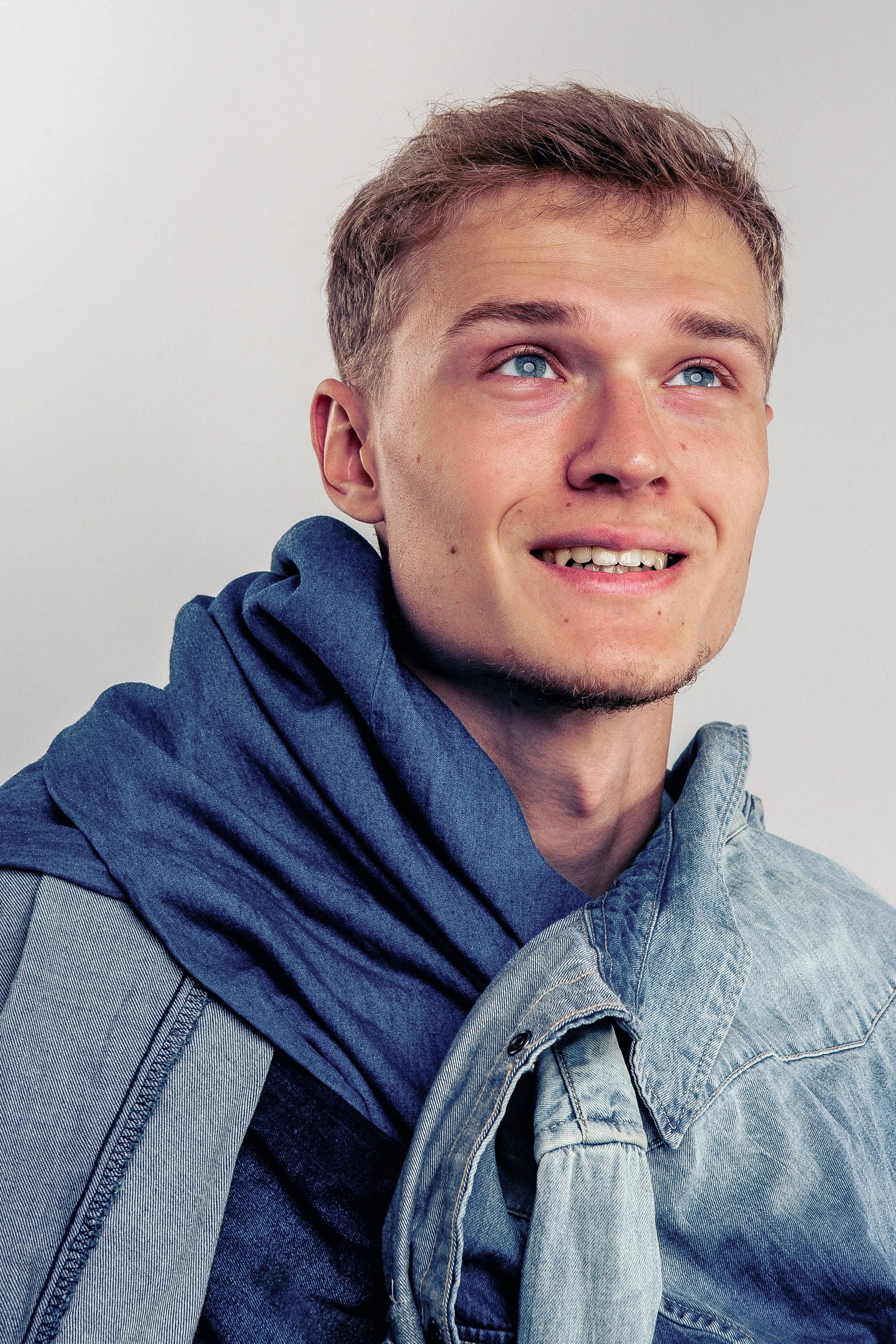 DENIM. Фотограф Екатерина Голицына