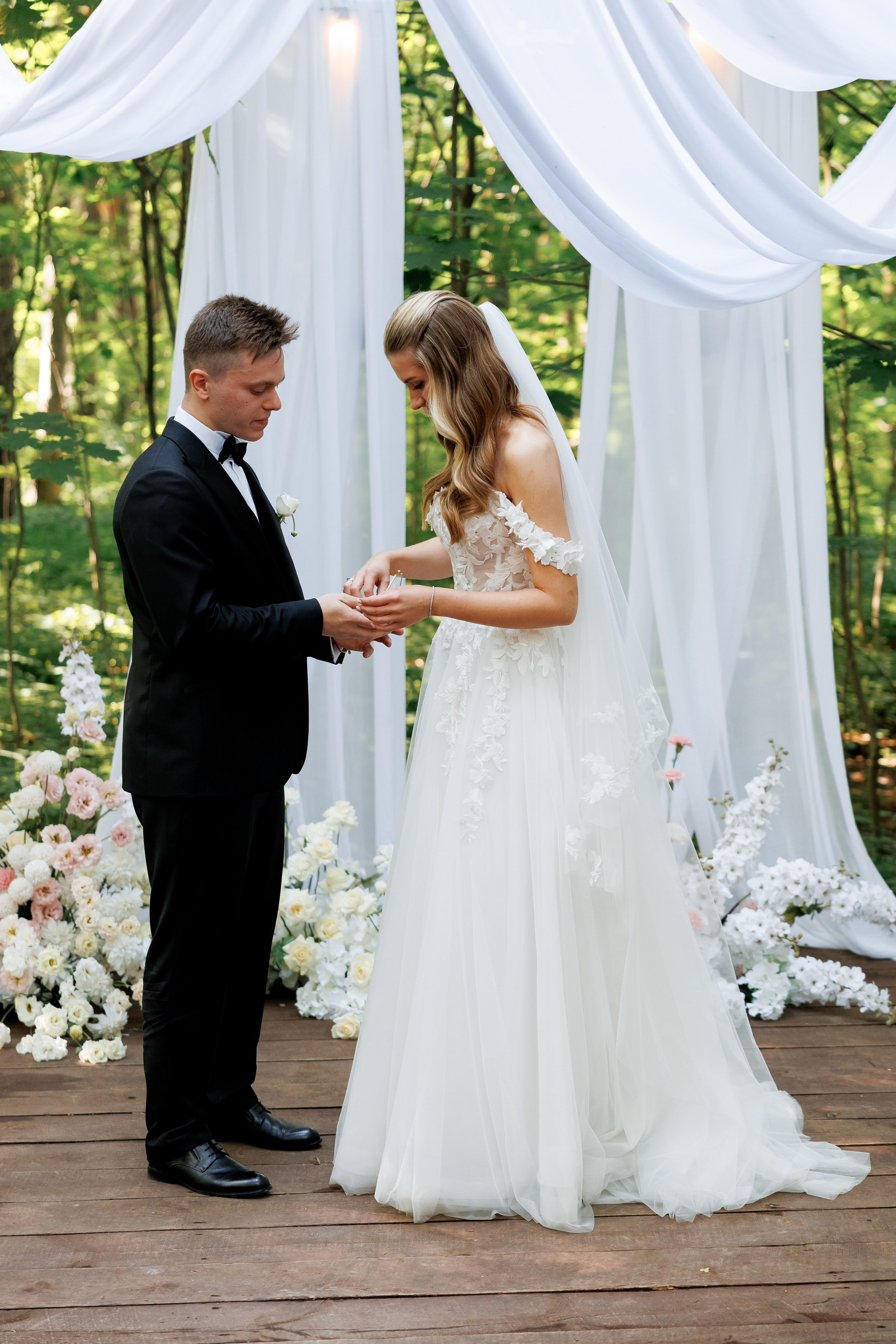 N&A. Свадебный репортажный фотограф в Москве