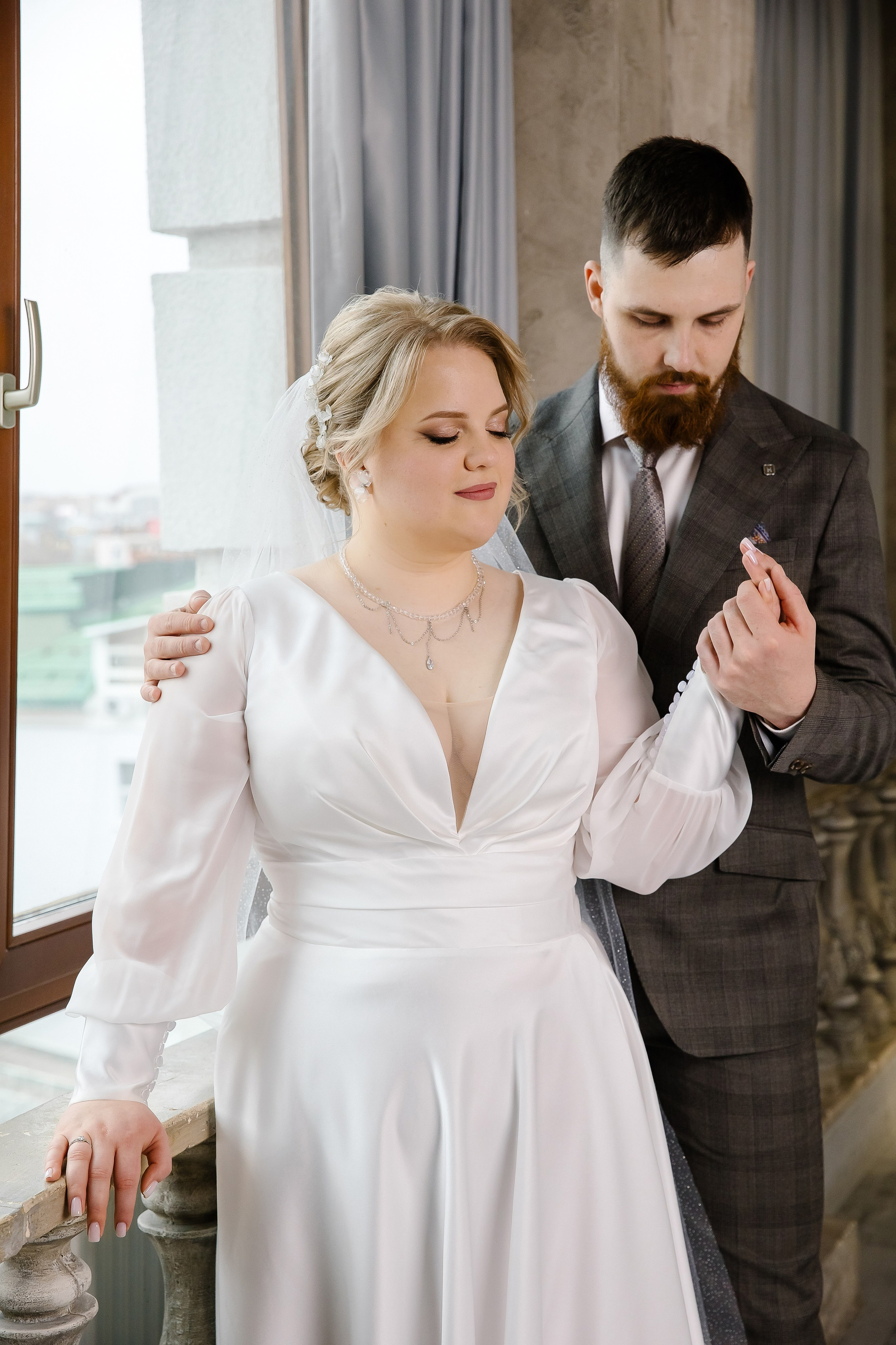 Виктория и Никита. Свадебный и семейный фотограф в Рязани Саша Крутых