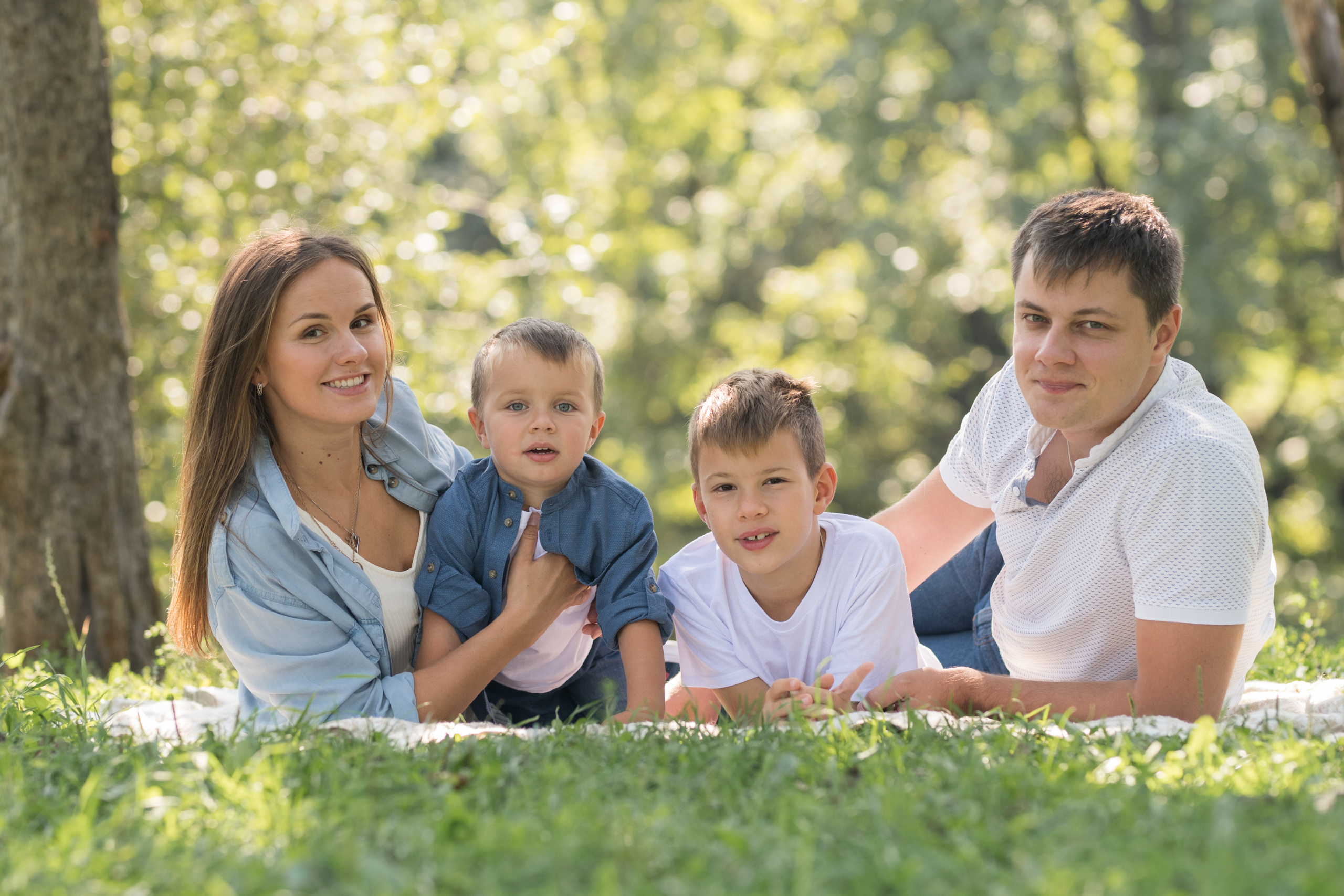 СЕМЬЯ. Женский и семейный фотограф в Москве. Мария Апарина