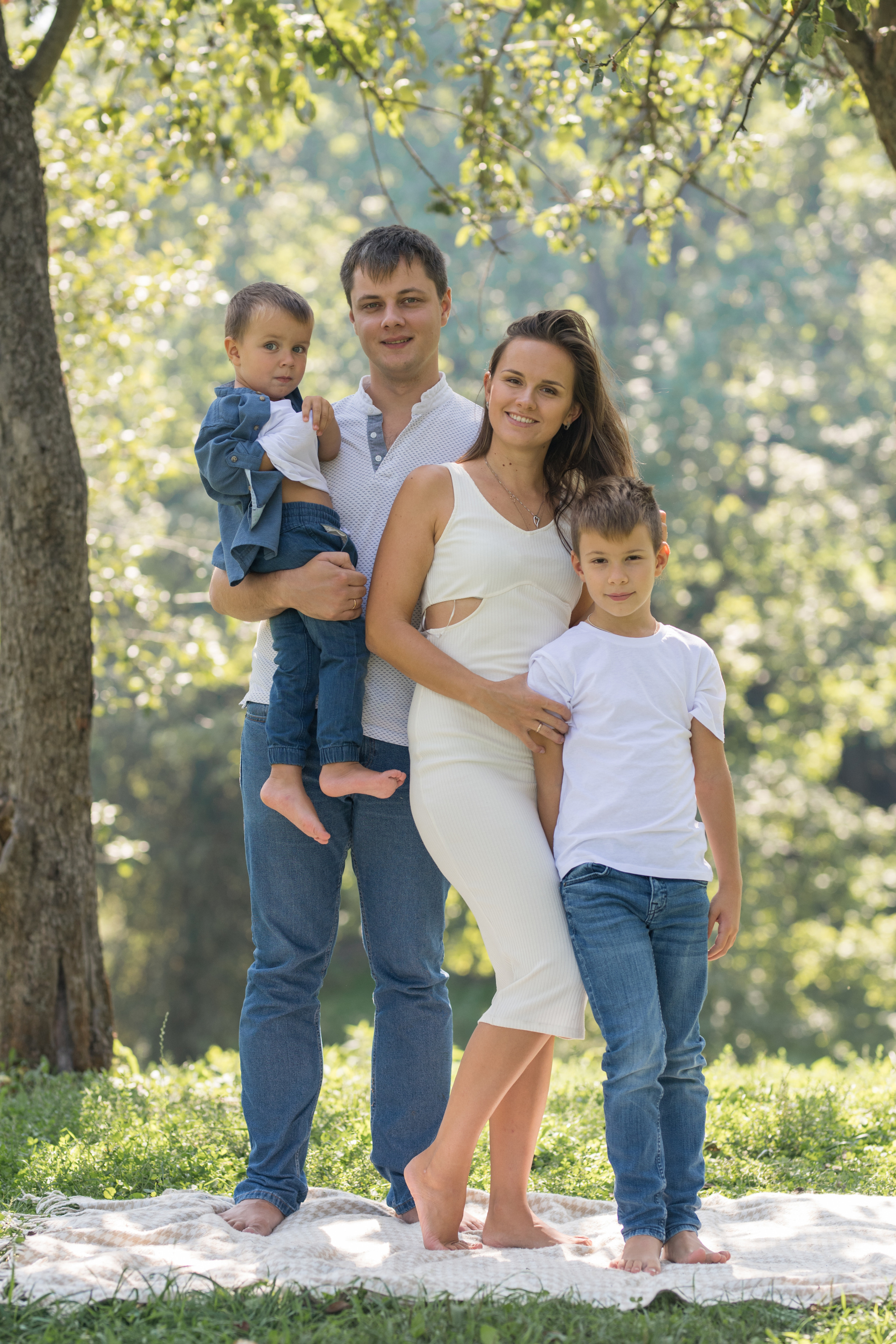 СЕМЬЯ. Женский и семейный фотограф в Москве. Мария Апарина