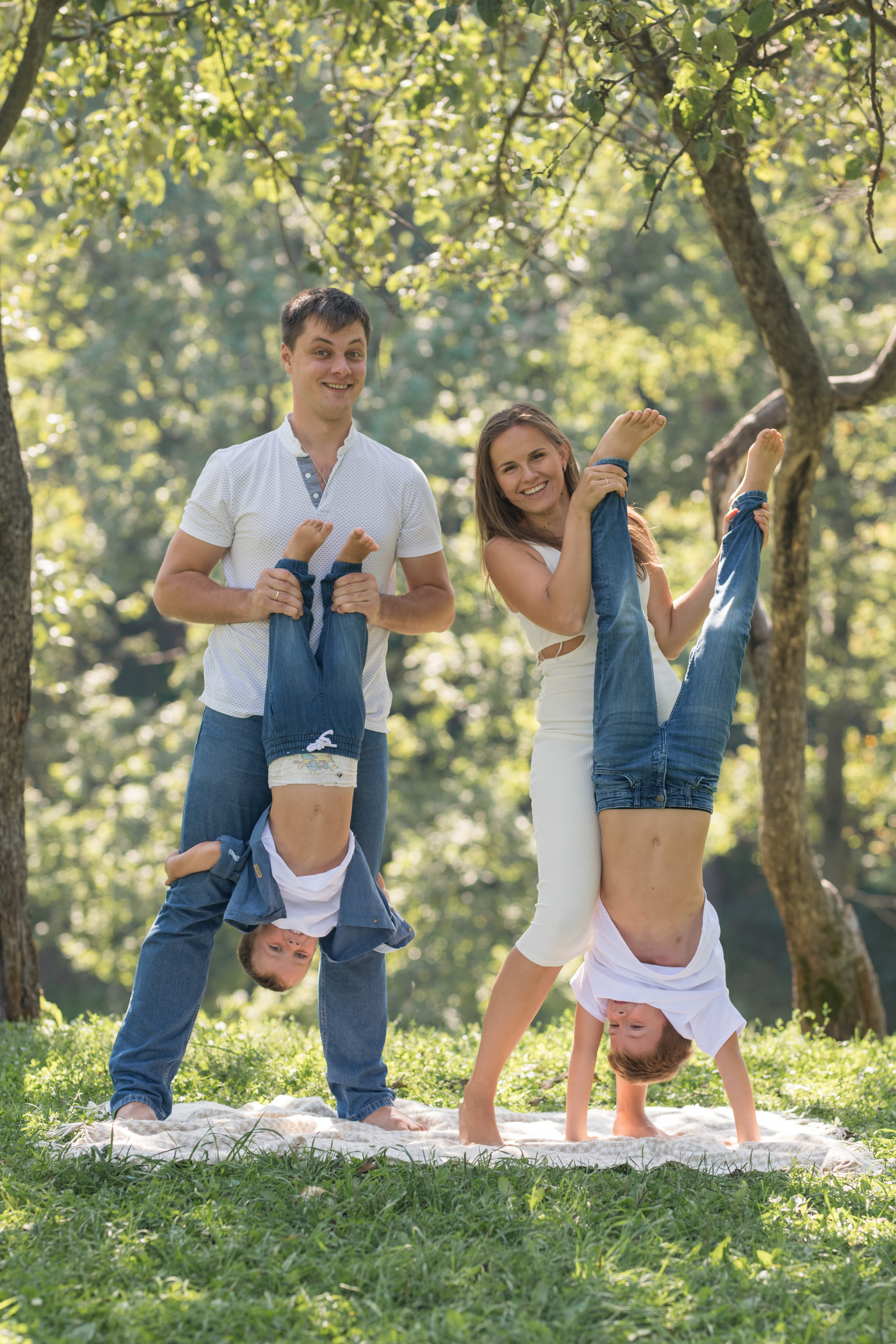 СЕМЬЯ. Женский и семейный фотограф в Москве. Мария Апарина