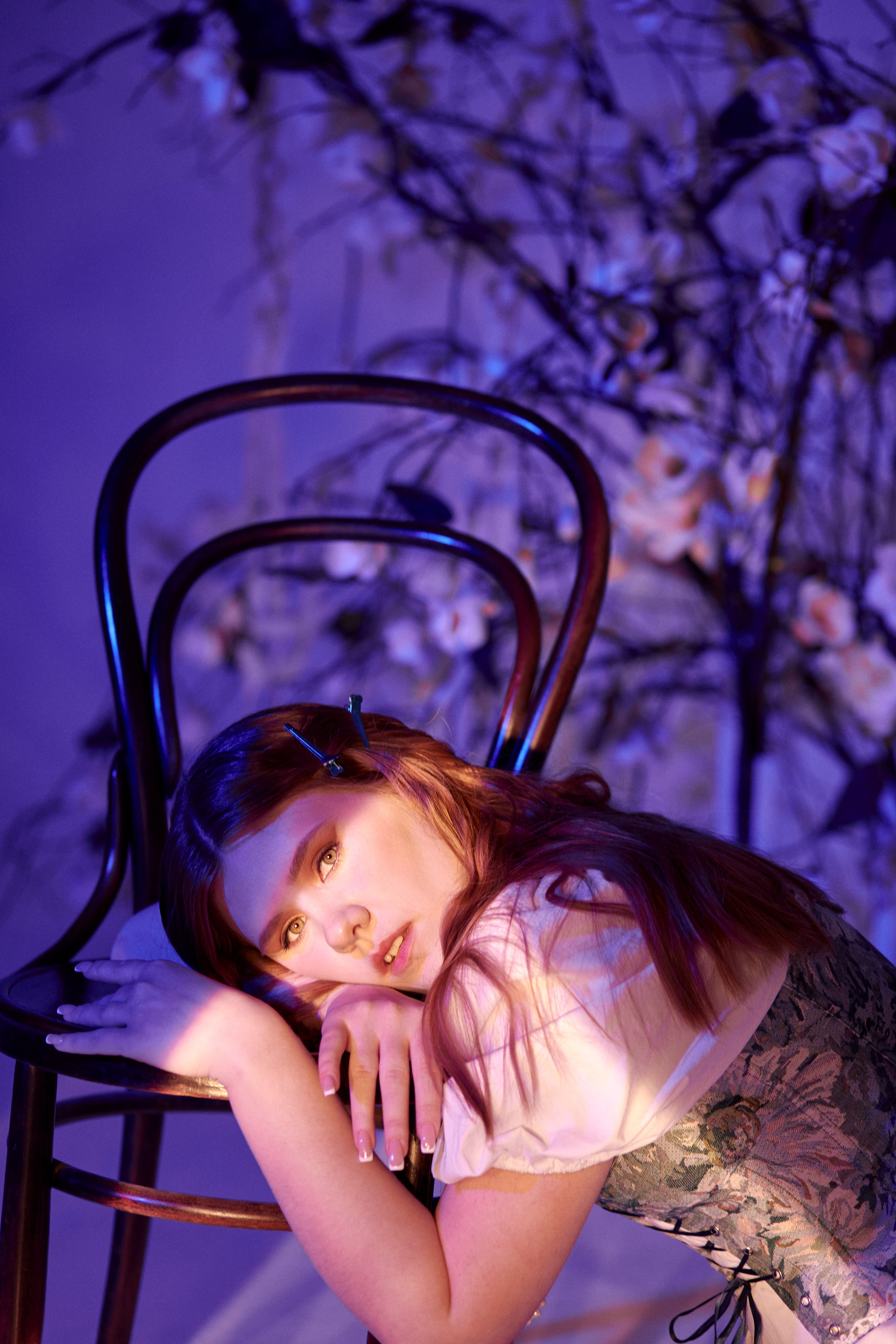 Мария. Женский фотограф