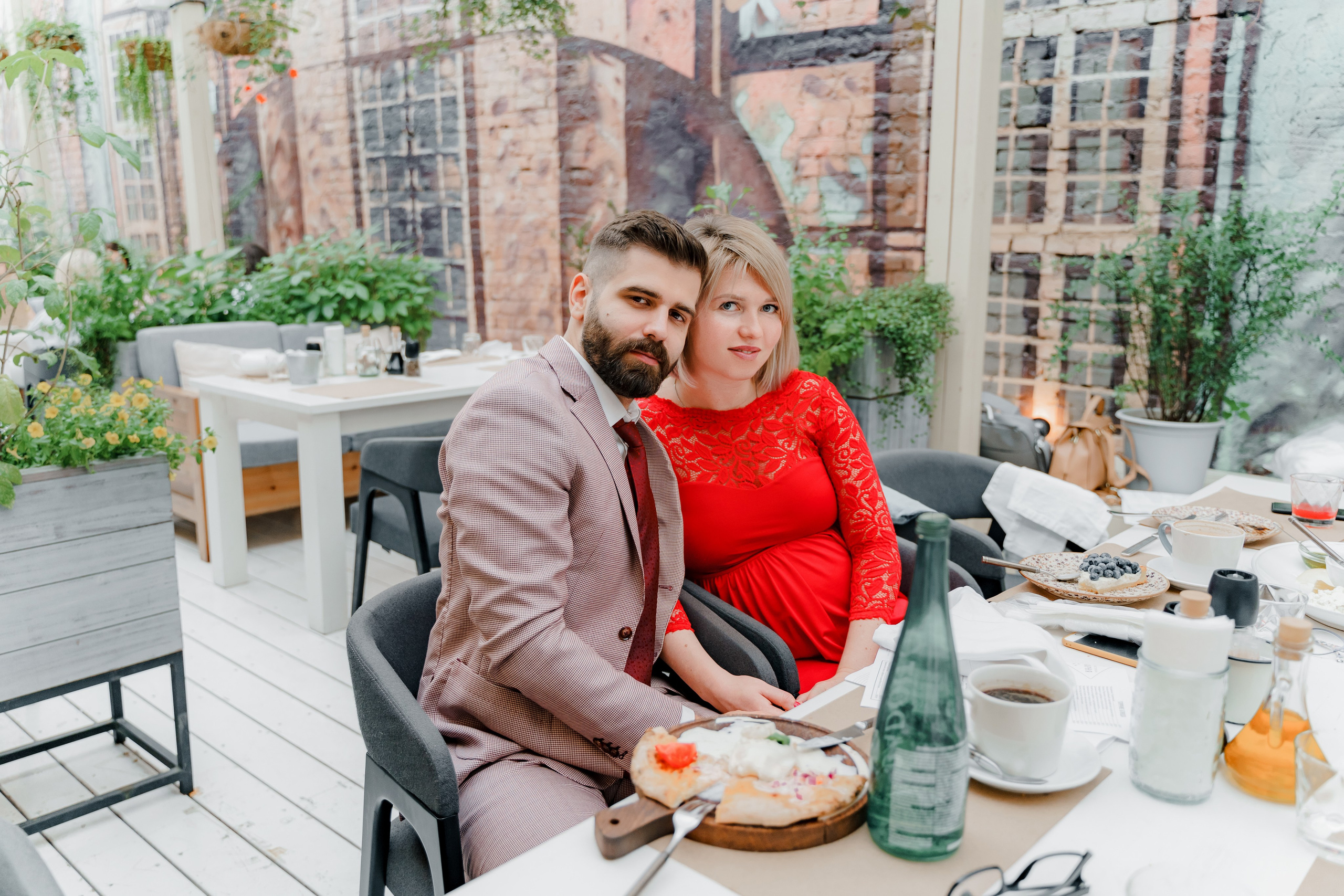 Праздничный обед