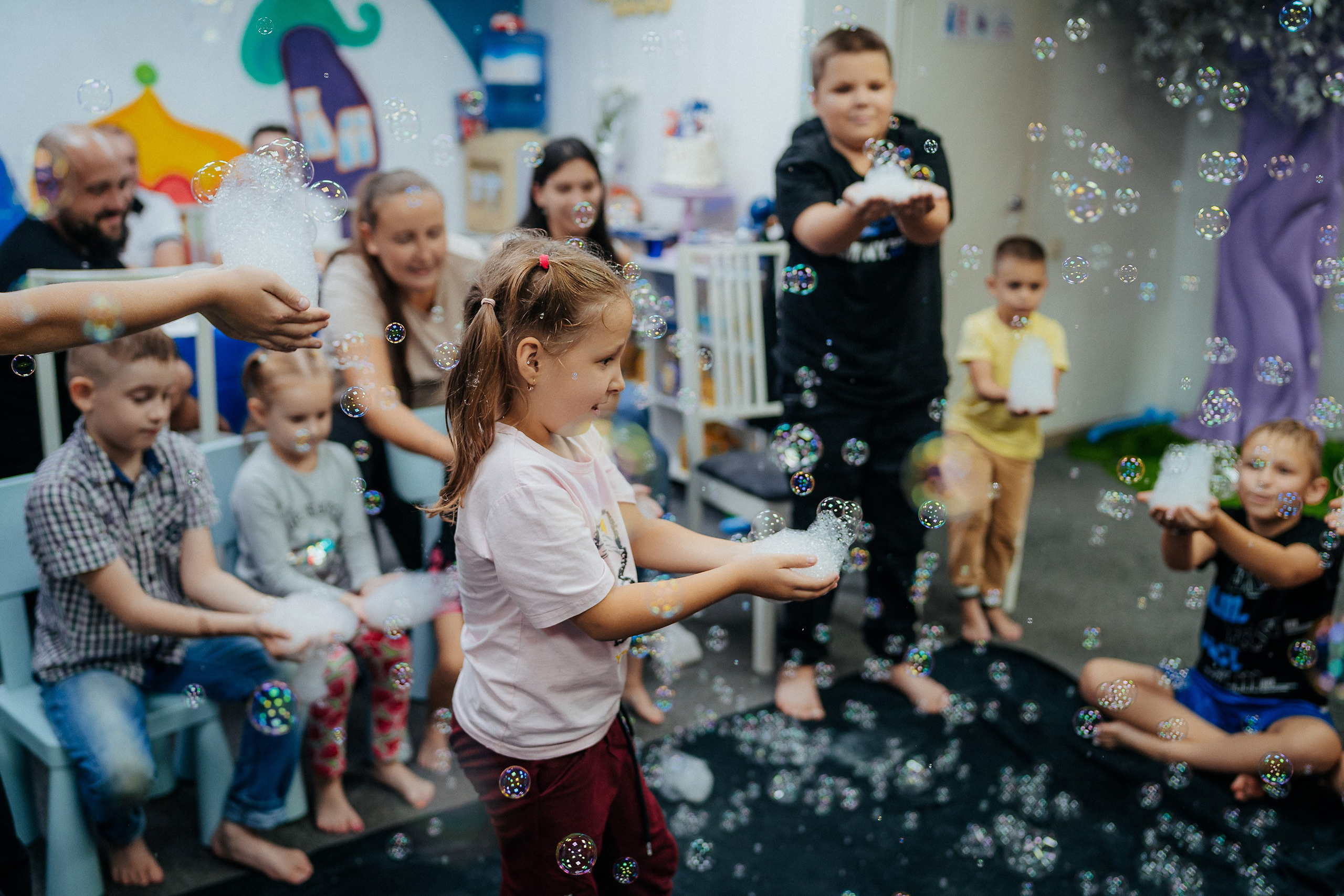 День рождения Теодора. Репортажный (Event) фотограф в Барнауле | Даниил Маркин | Качество и вайб