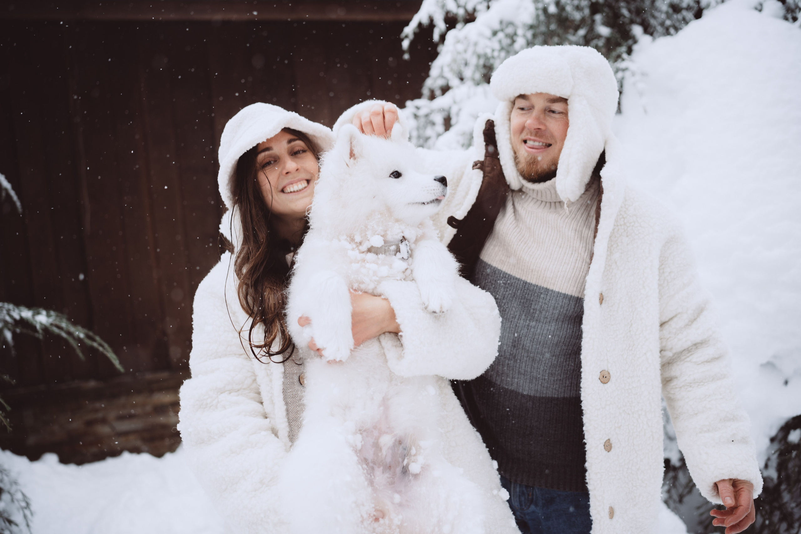 Антон, Дарья и Шани. Фотограф в Сочи Щетинина Анастасия