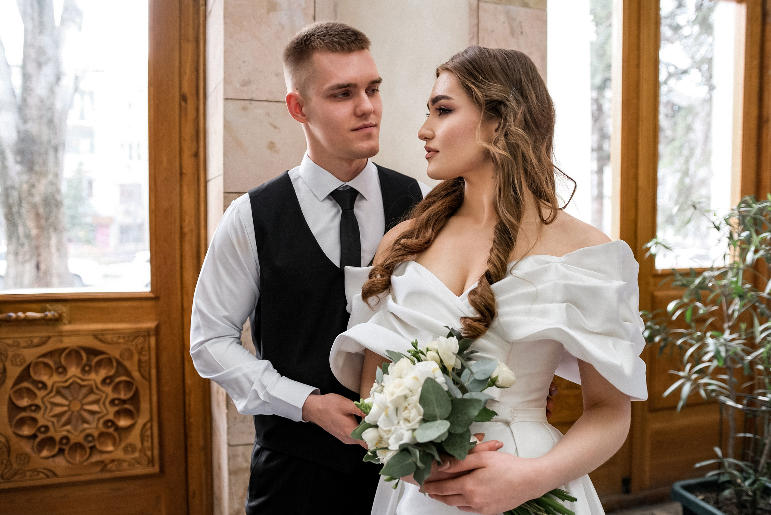 Елизавета и Платон