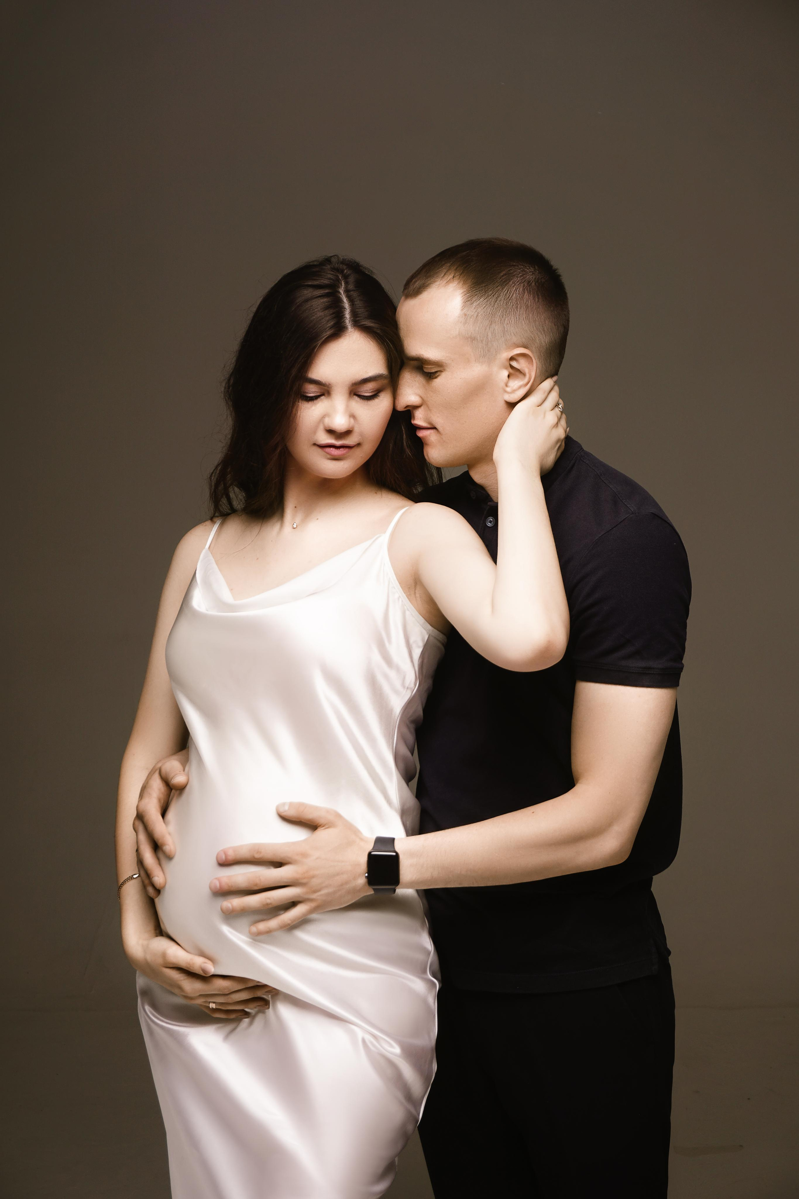 В ожидании чуда. Фотосессии Новосибирск Brosco Photoroom