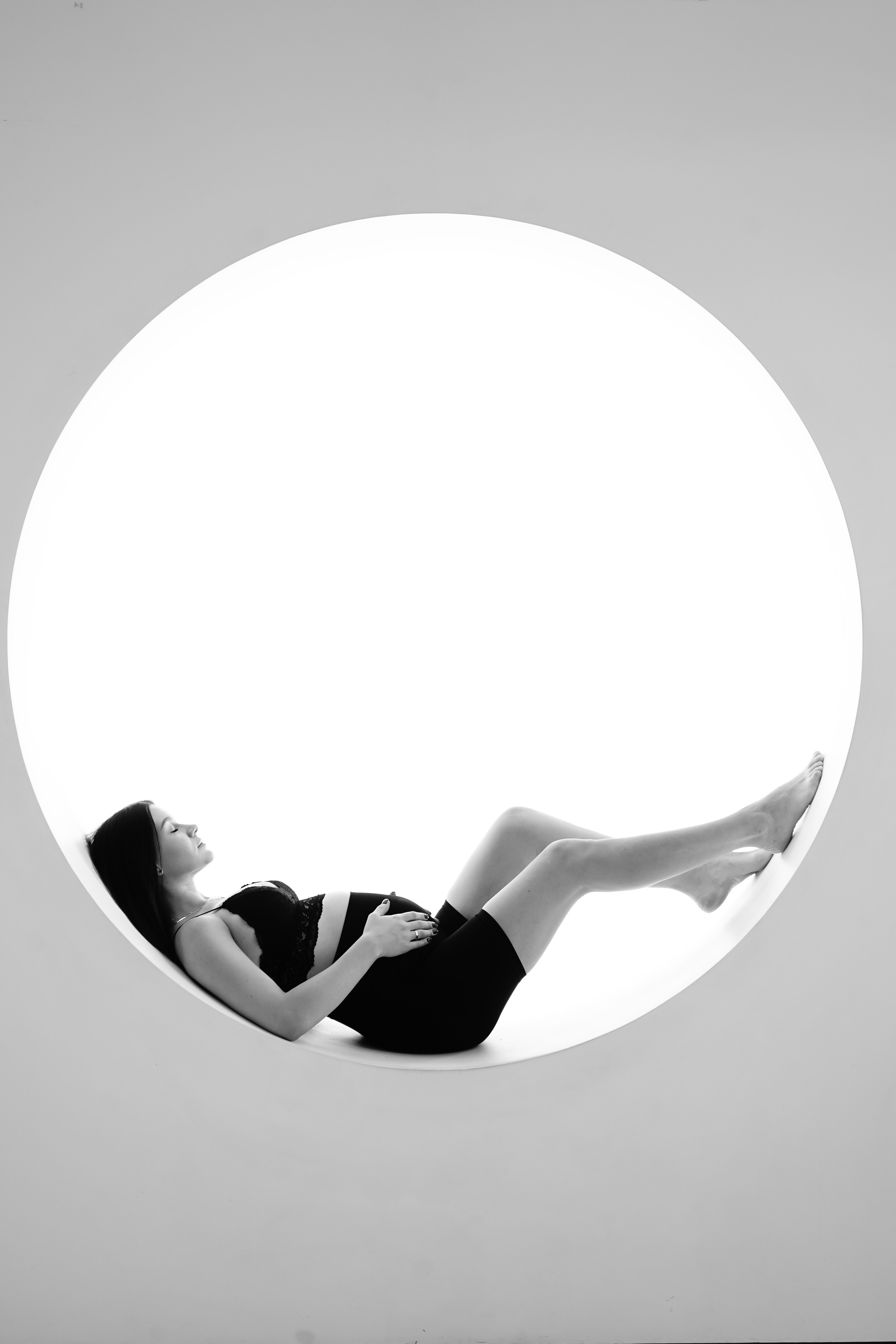 В ожидании чуда. Фотосессии Новосибирск Brosco Photoroom