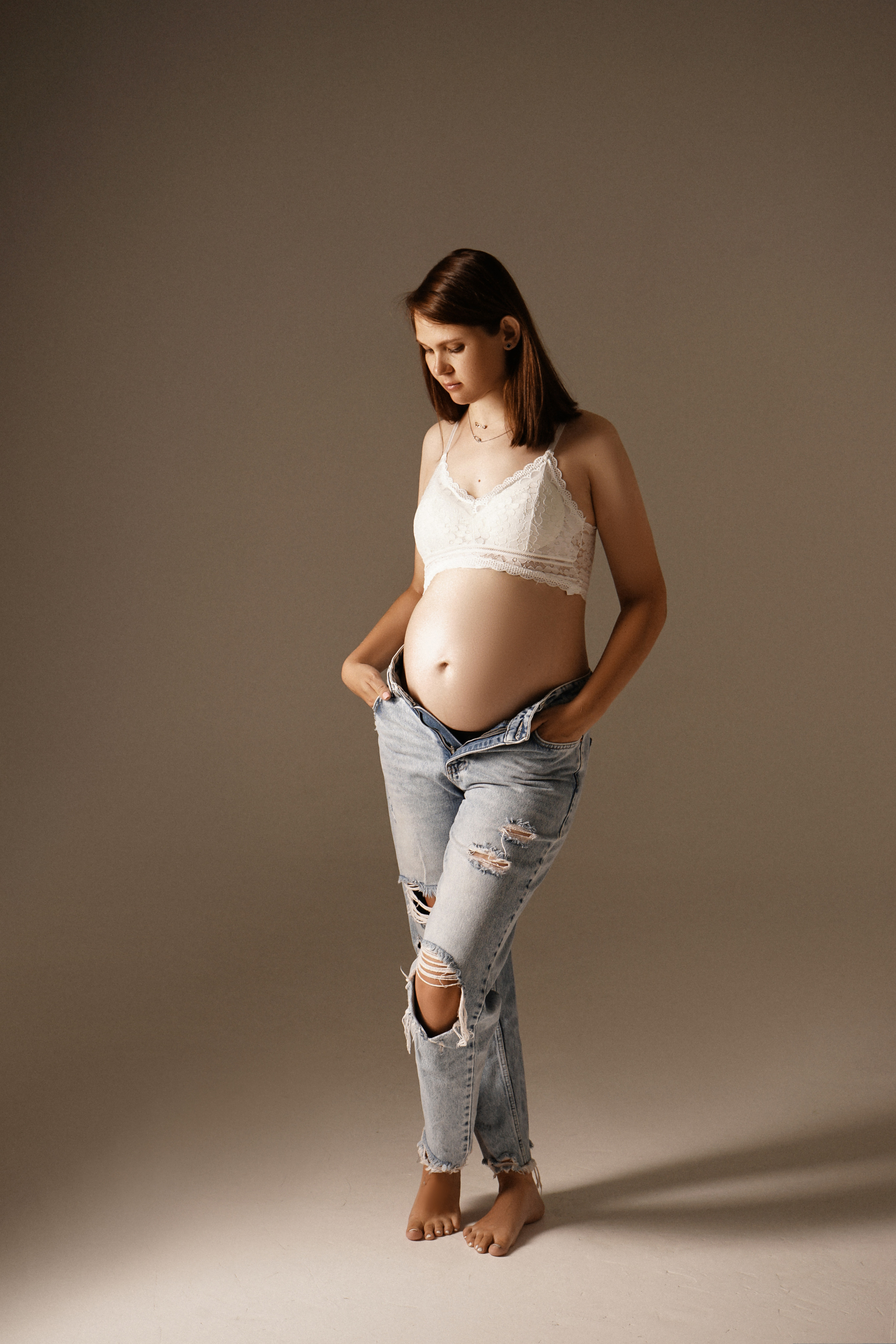 В ожидании чуда. Фотосессии Новосибирск Brosco Photoroom