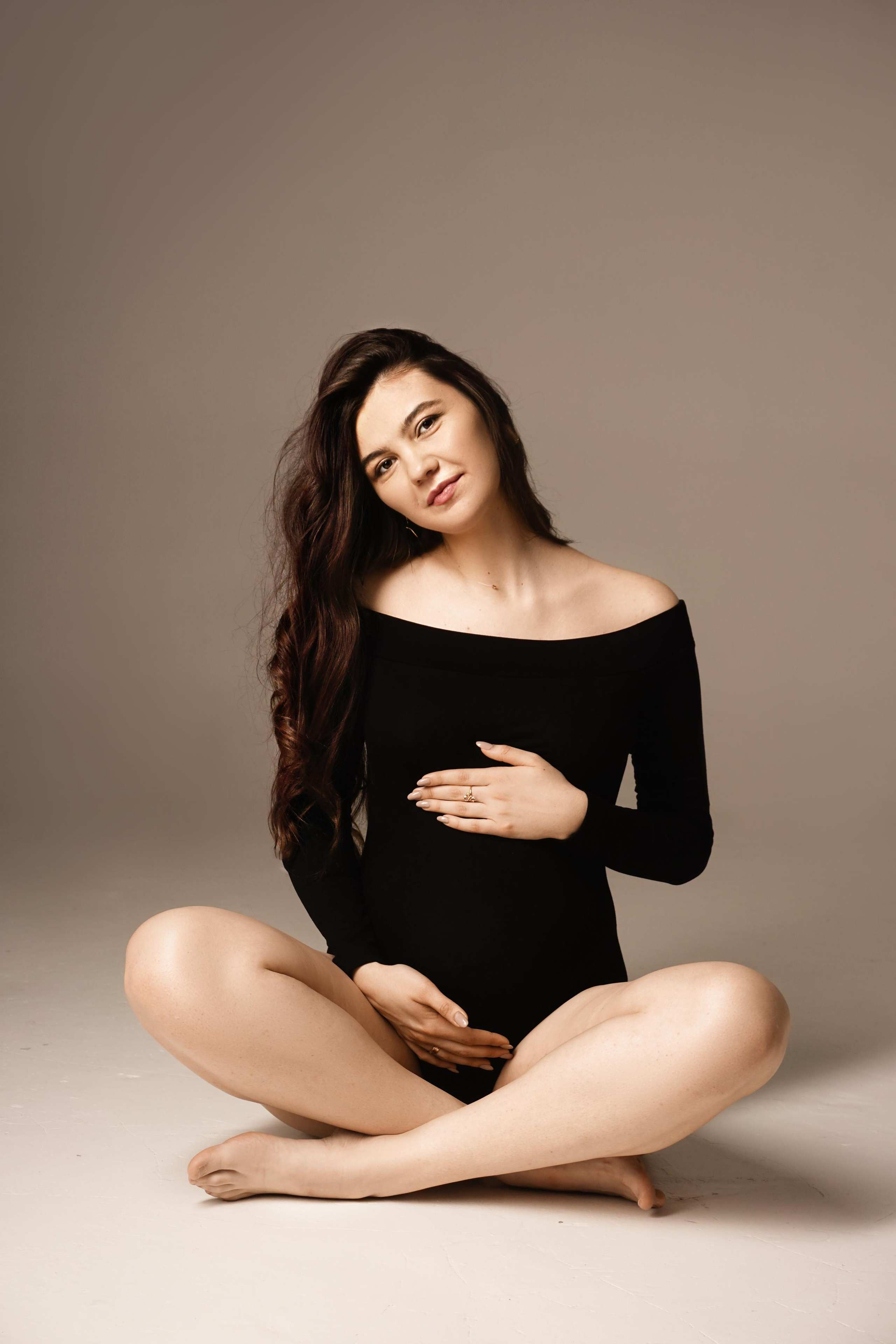 В ожидании чуда. Фотосессии Новосибирск Brosco Photoroom