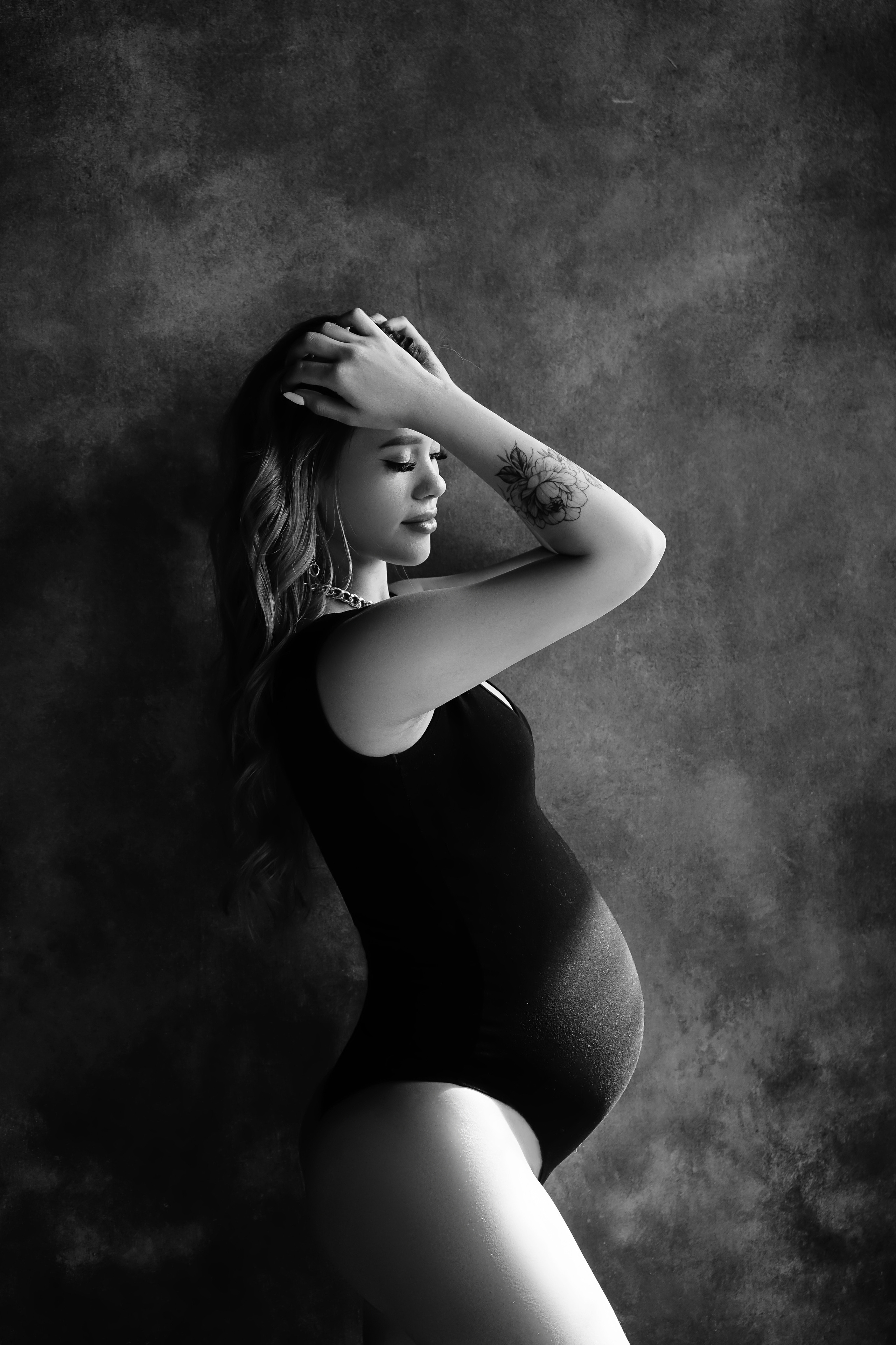 В ожидании чуда. Фотосессии Новосибирск Brosco Photoroom