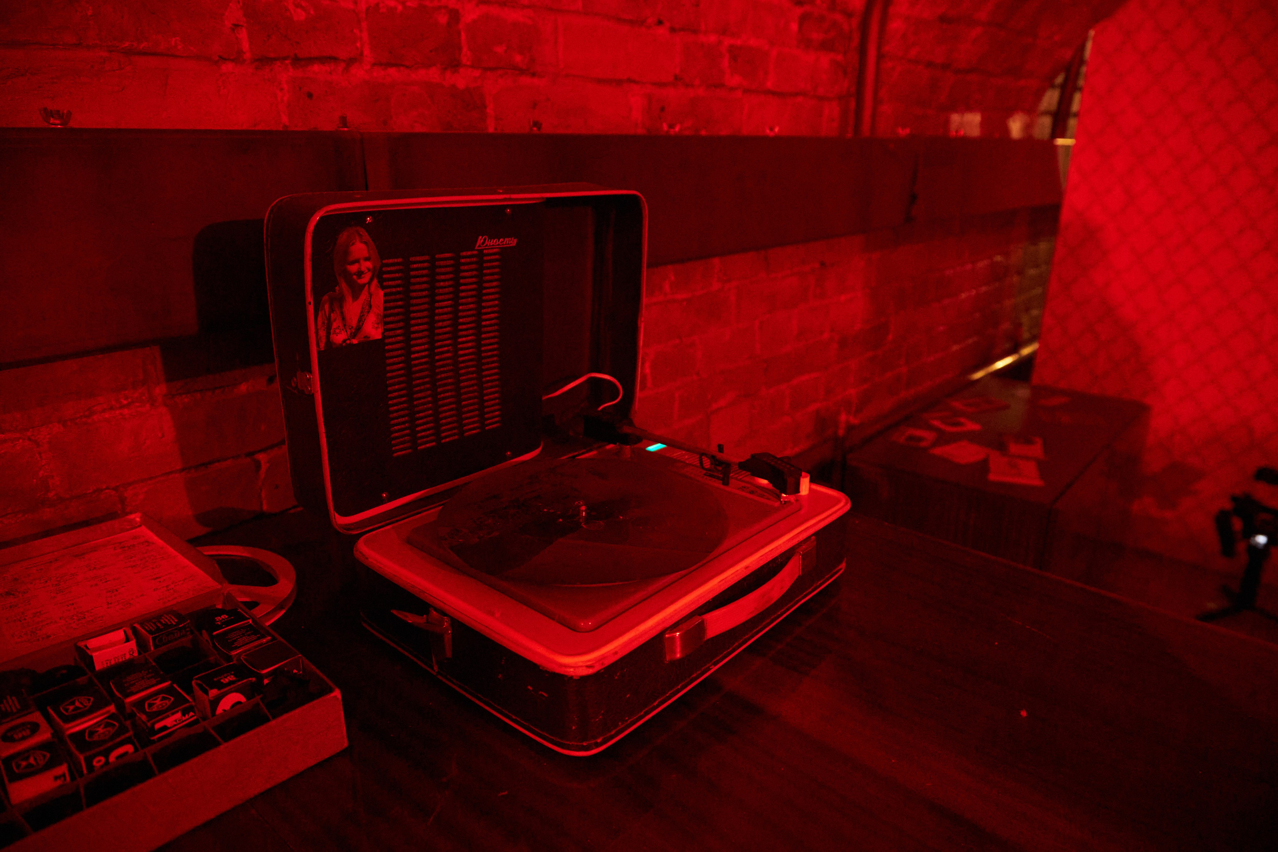 Выставка Cubo Libre. Фотограф Савченко Люба. Москва