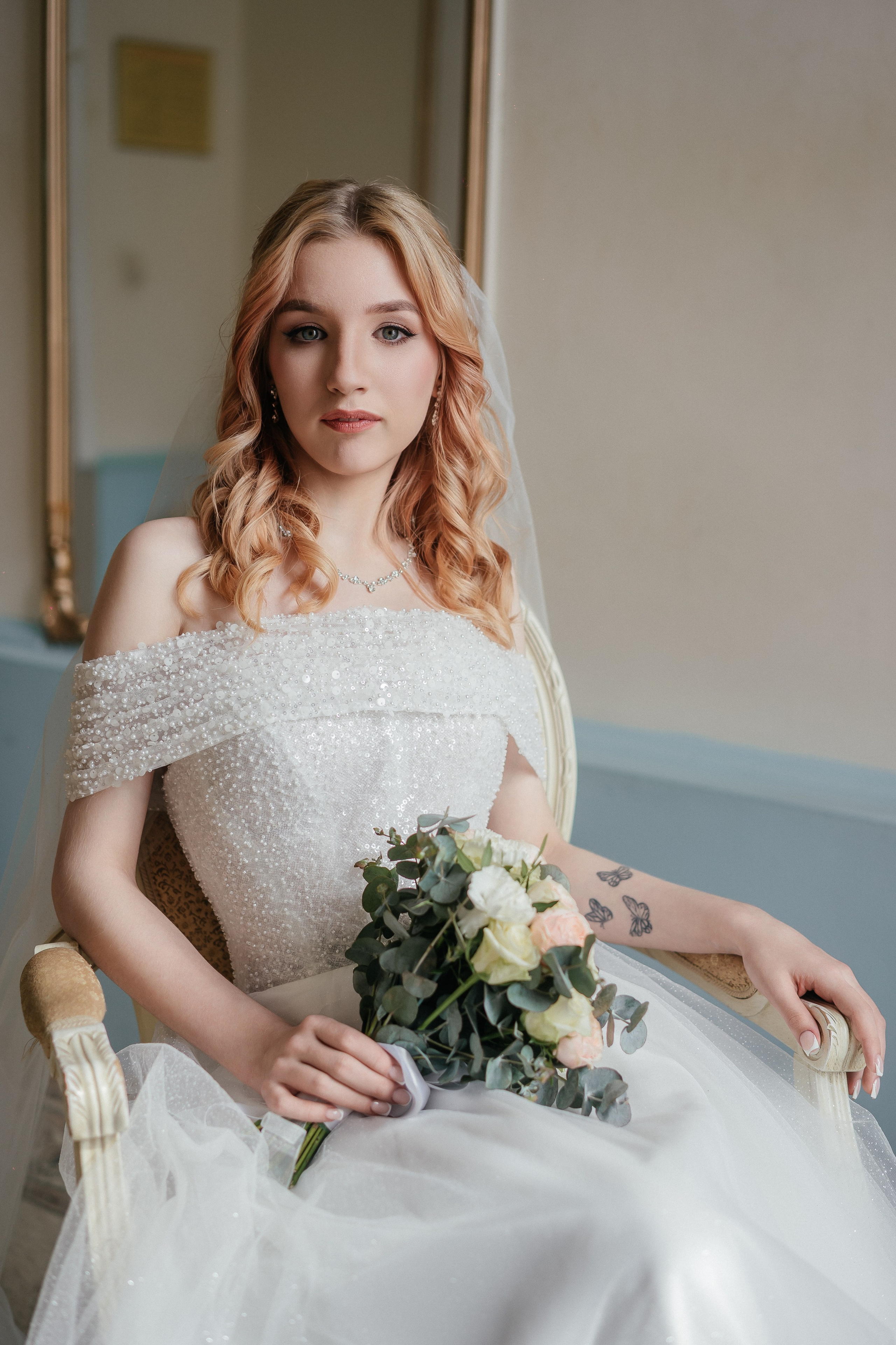 Света & Вова | 09.04.2025. Фотограф и видеограф Смоленск | Студия Цезарь