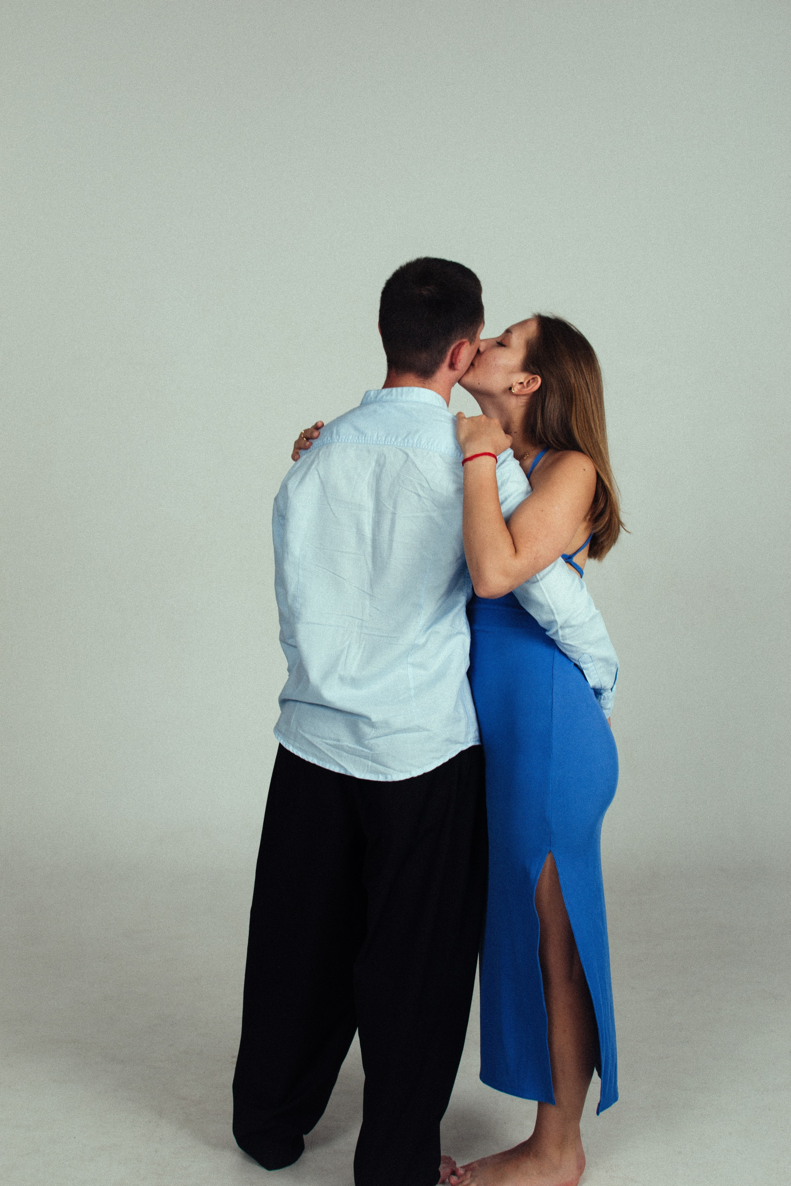 Александр и Екатерина. Фотограф-ретушер в Крыму Юля Лобурец