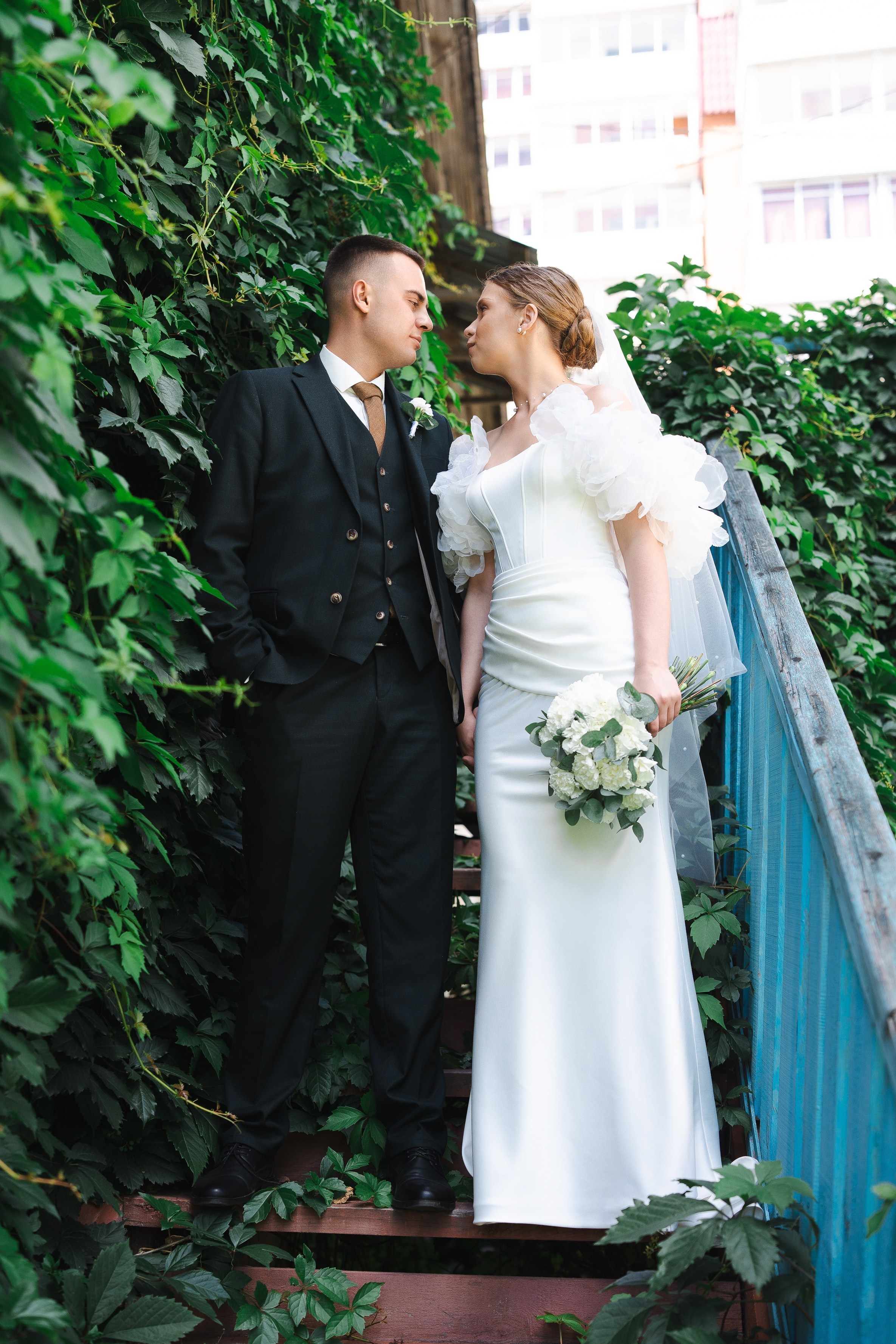 Дарья и Сергей. Фотограф Хабаровск