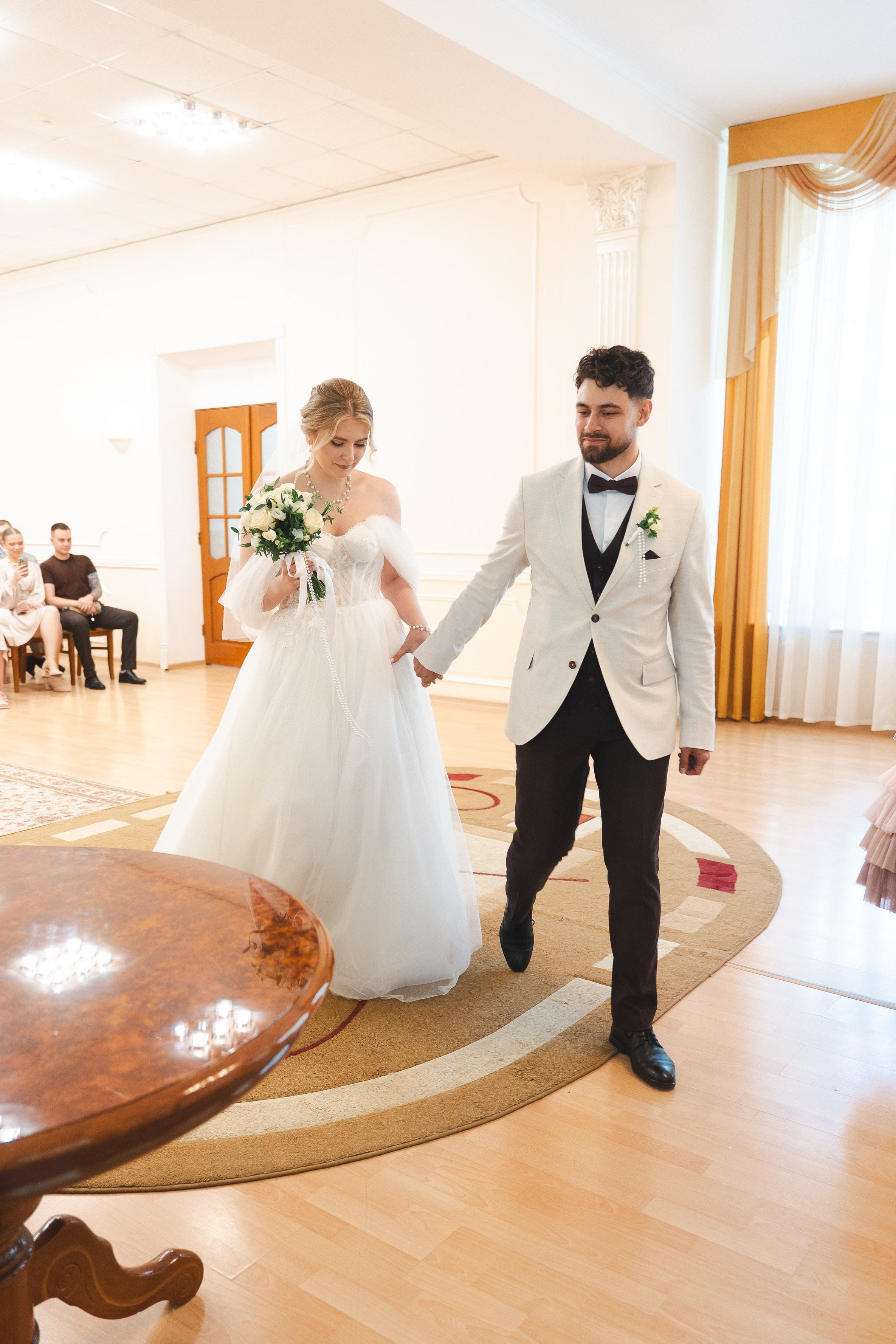 Анастасия и Антон. Фотограф Хабаровск