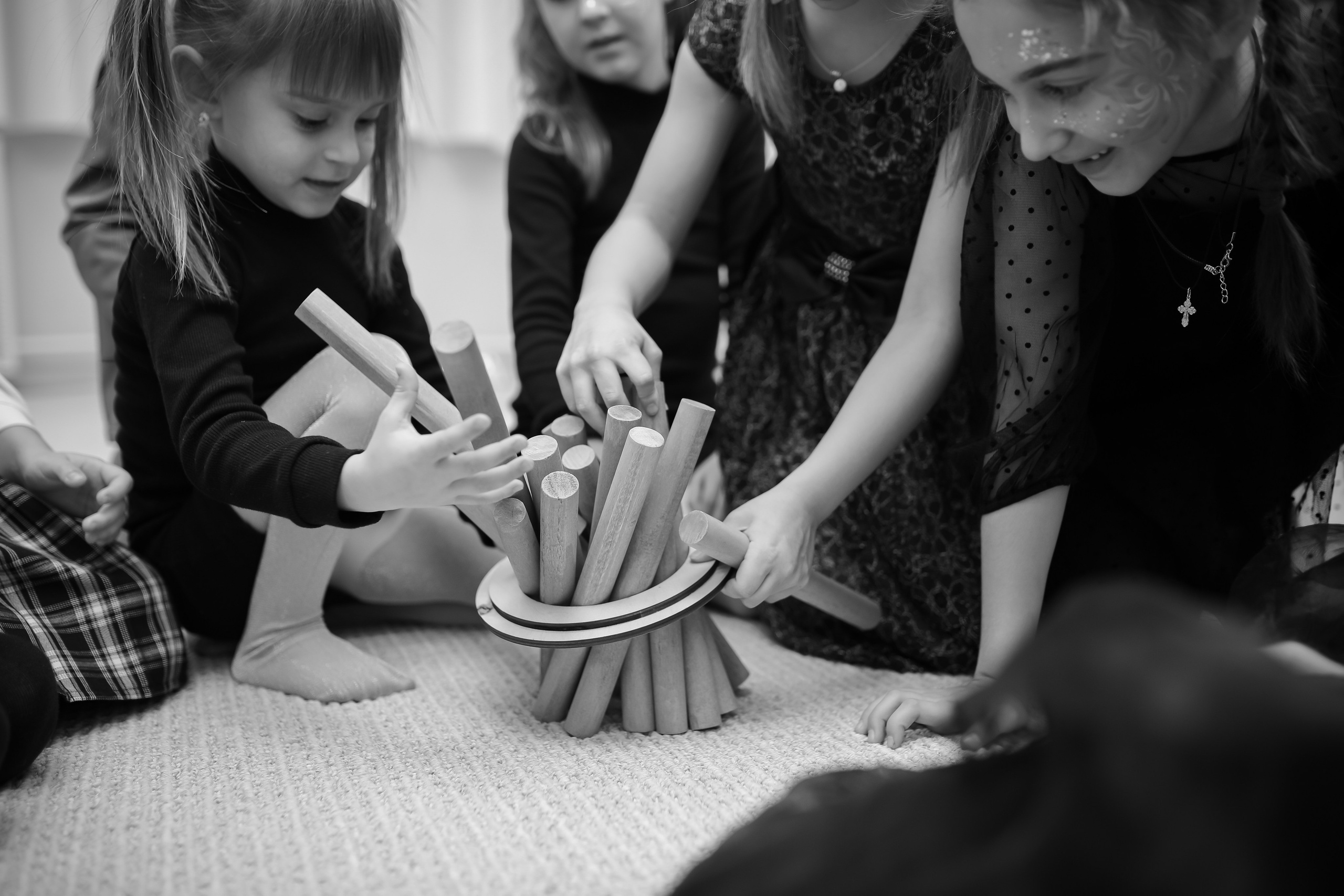 День рождения Софии. Семейный и детский фотограф в Москве Дорогова Екатерина