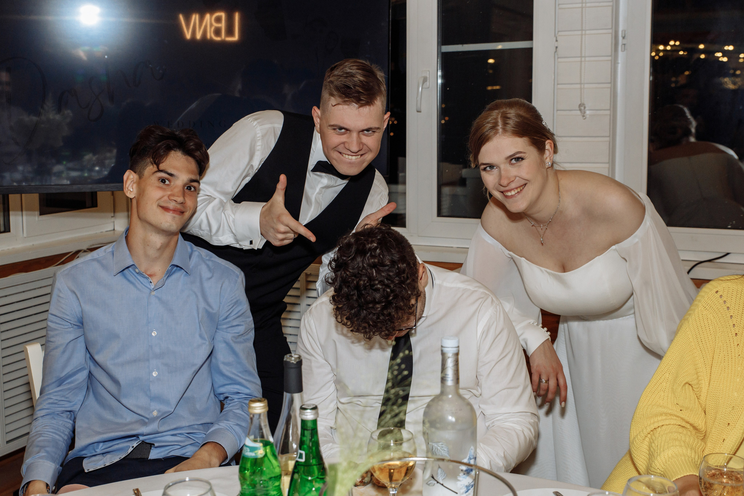 Влад и Даша