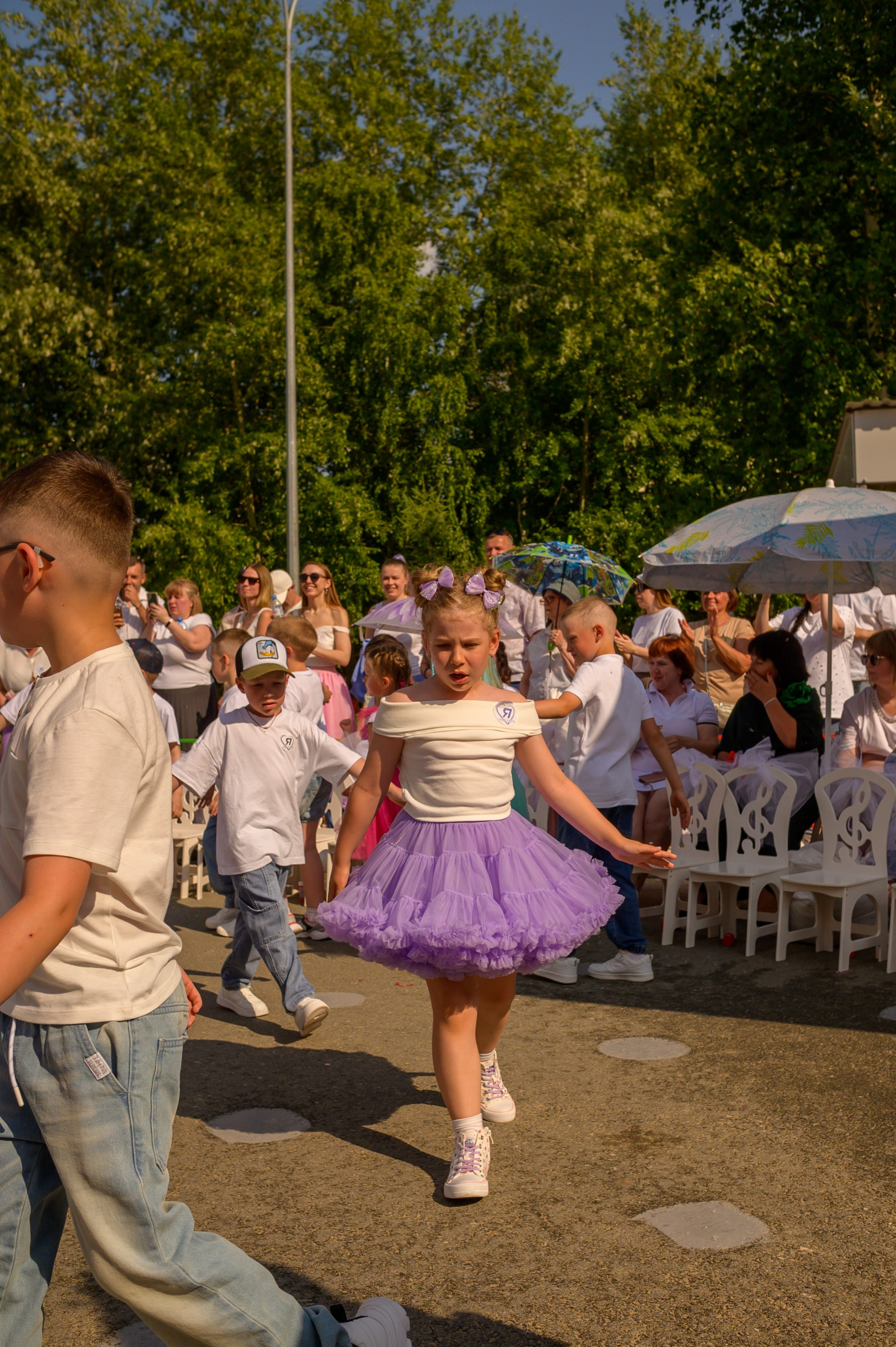 Репортаж выпускного группа «Фантазёры» 3 садик. Фотограф новорожденных, семейный детский в Тюмени Татьяна Морозова