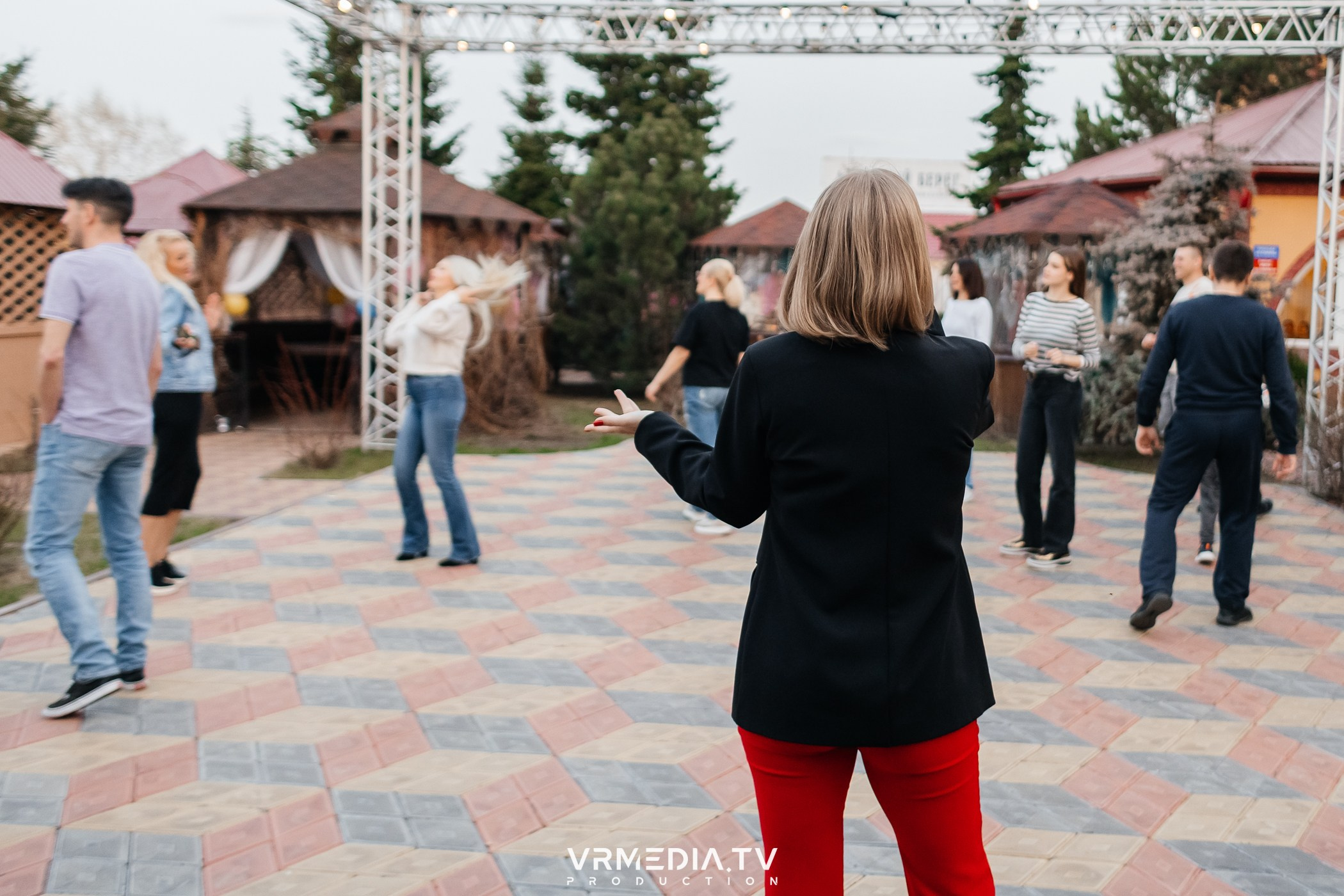 Выходные в ресторане «Лазурный берег»