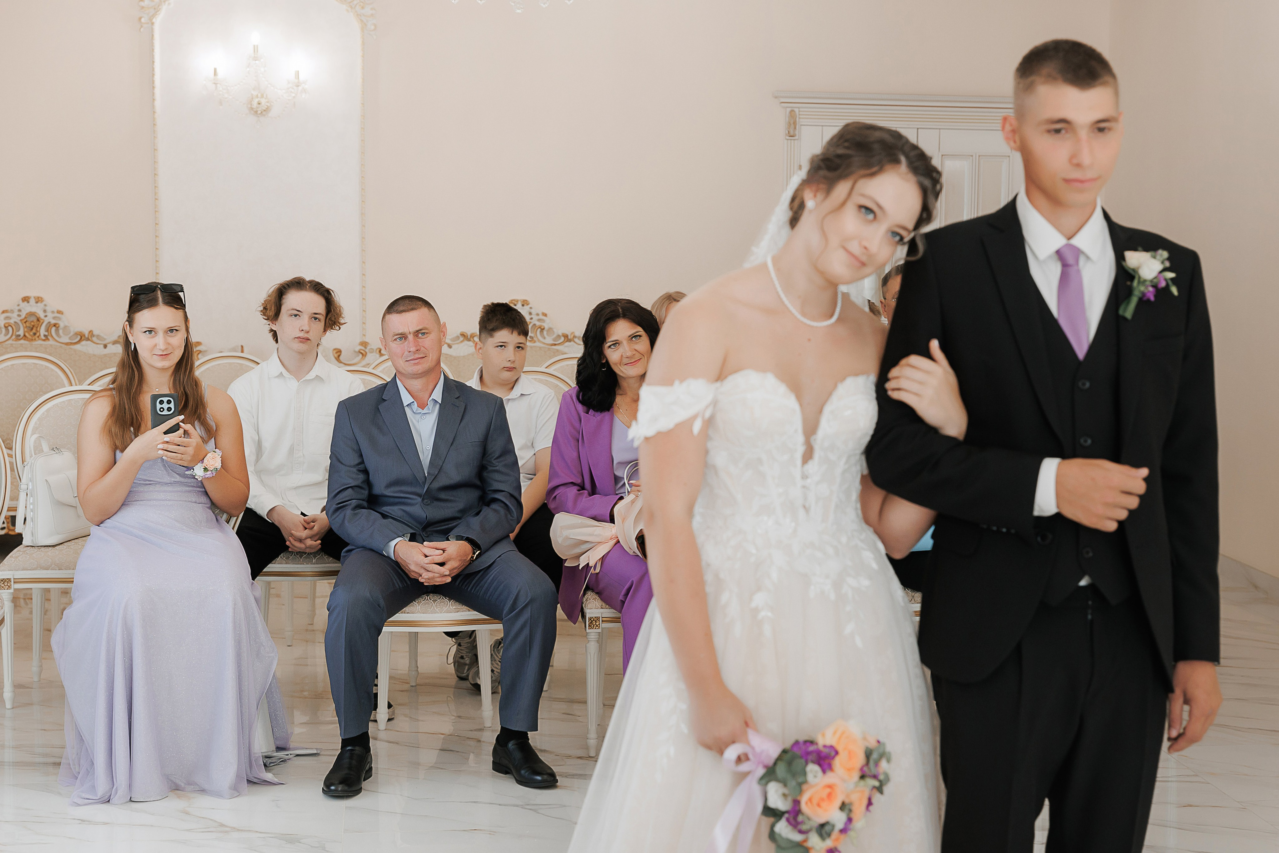 Антон и Диана. Свадебный и семейный фотограф в Твери и Тверской области