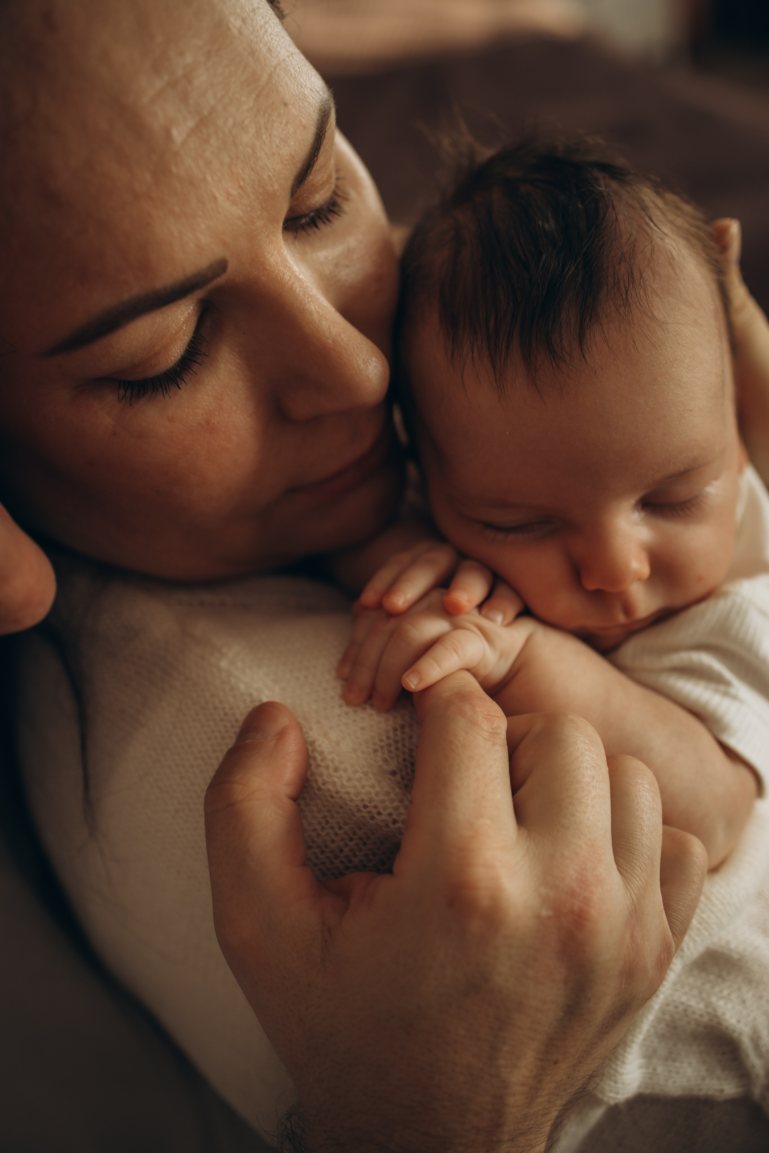 Домашняя фотосессия. Семейный и Детский фотограф в Краснодаре Дарья Насаченко