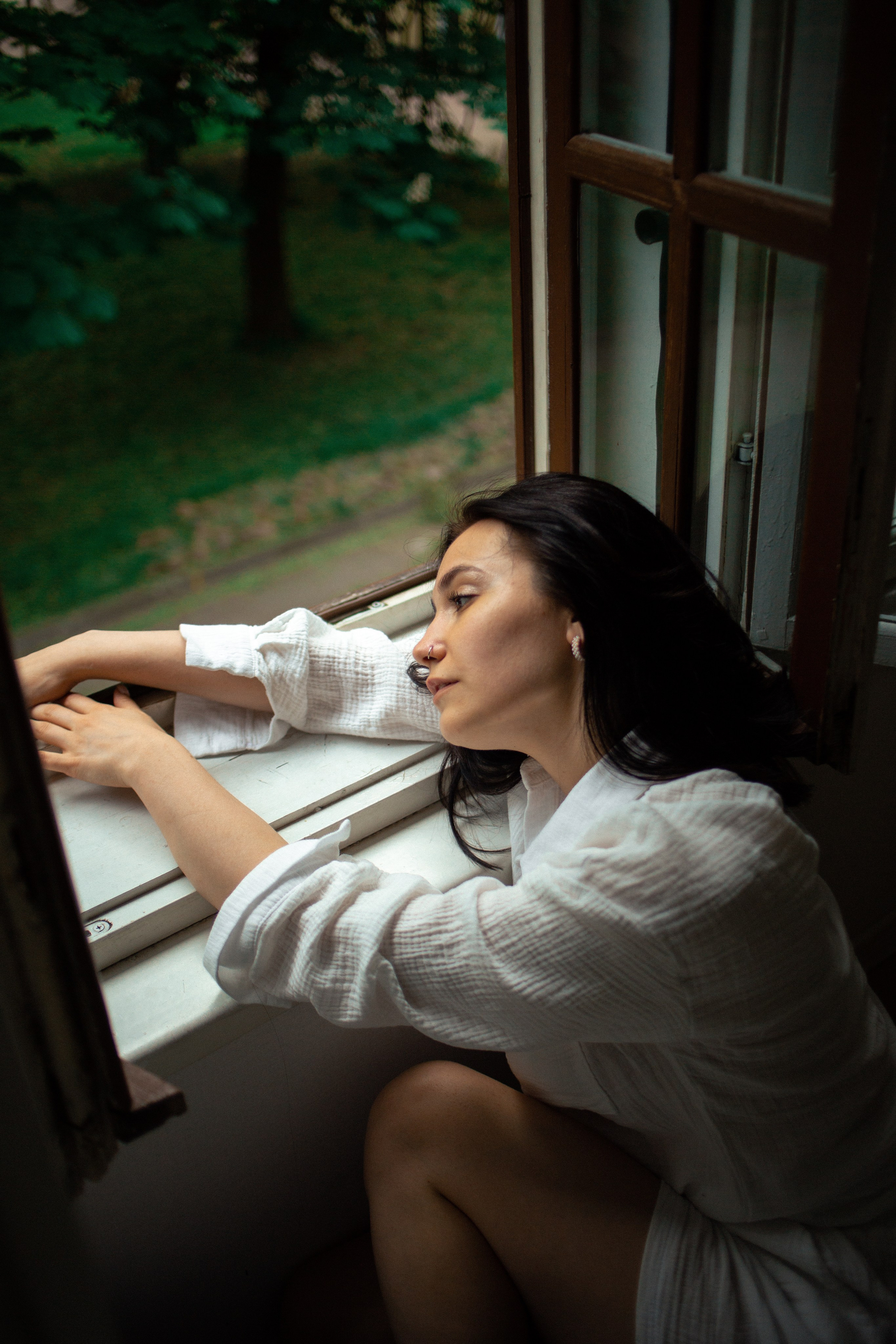 Олеся. Фотограф Блинова Арина | Санк-Петербург