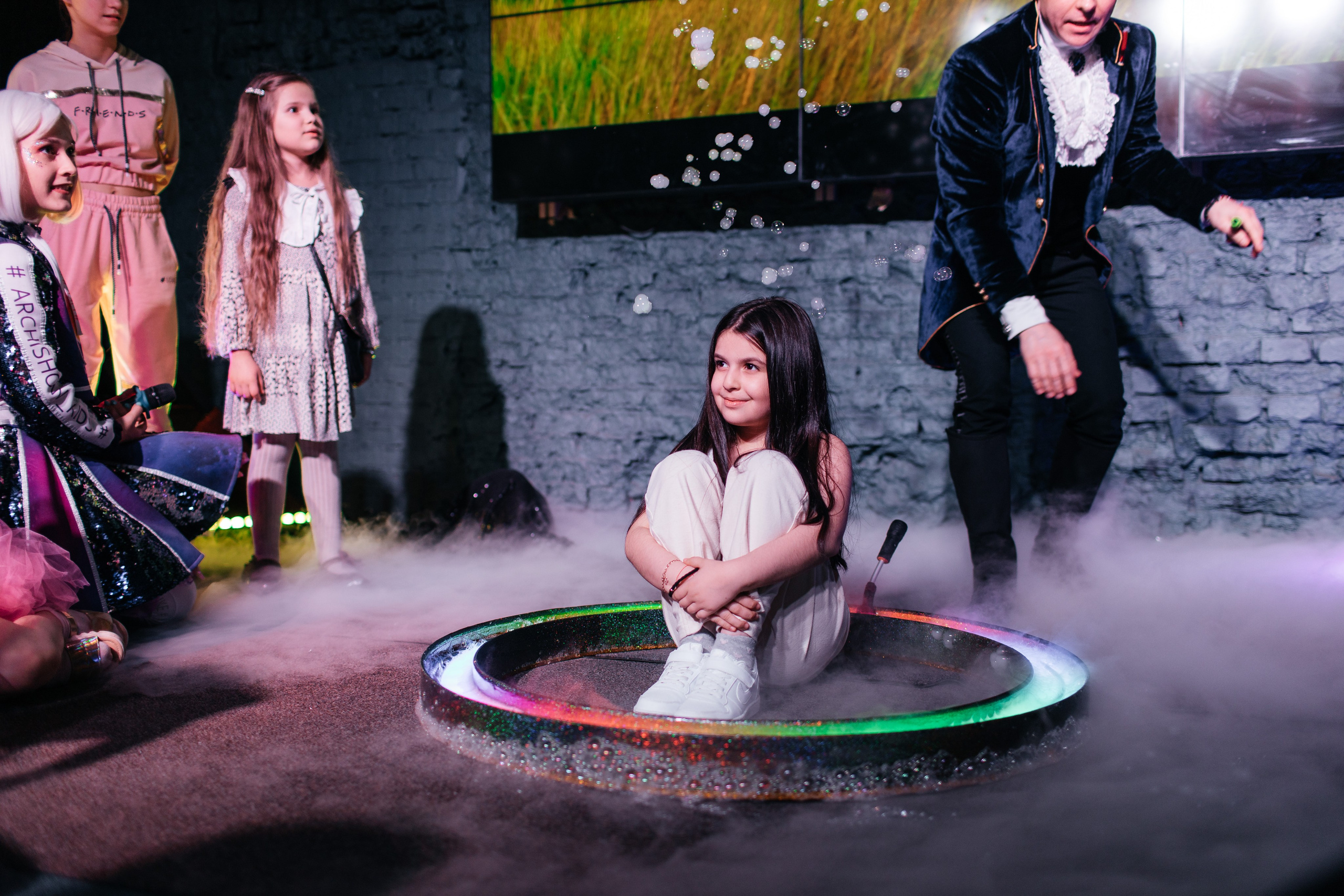 День рождения в Небо на Ладони. Свадебный и семейный фотограф