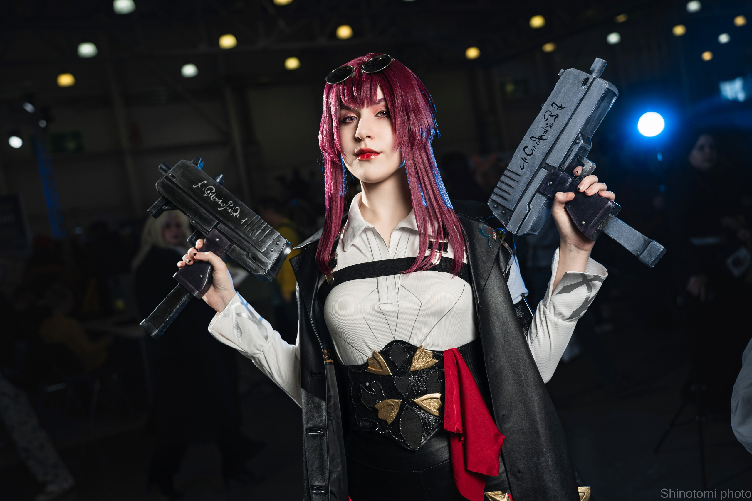 Косплеи с фестивалей. Shino Photo (Антон фотограф)