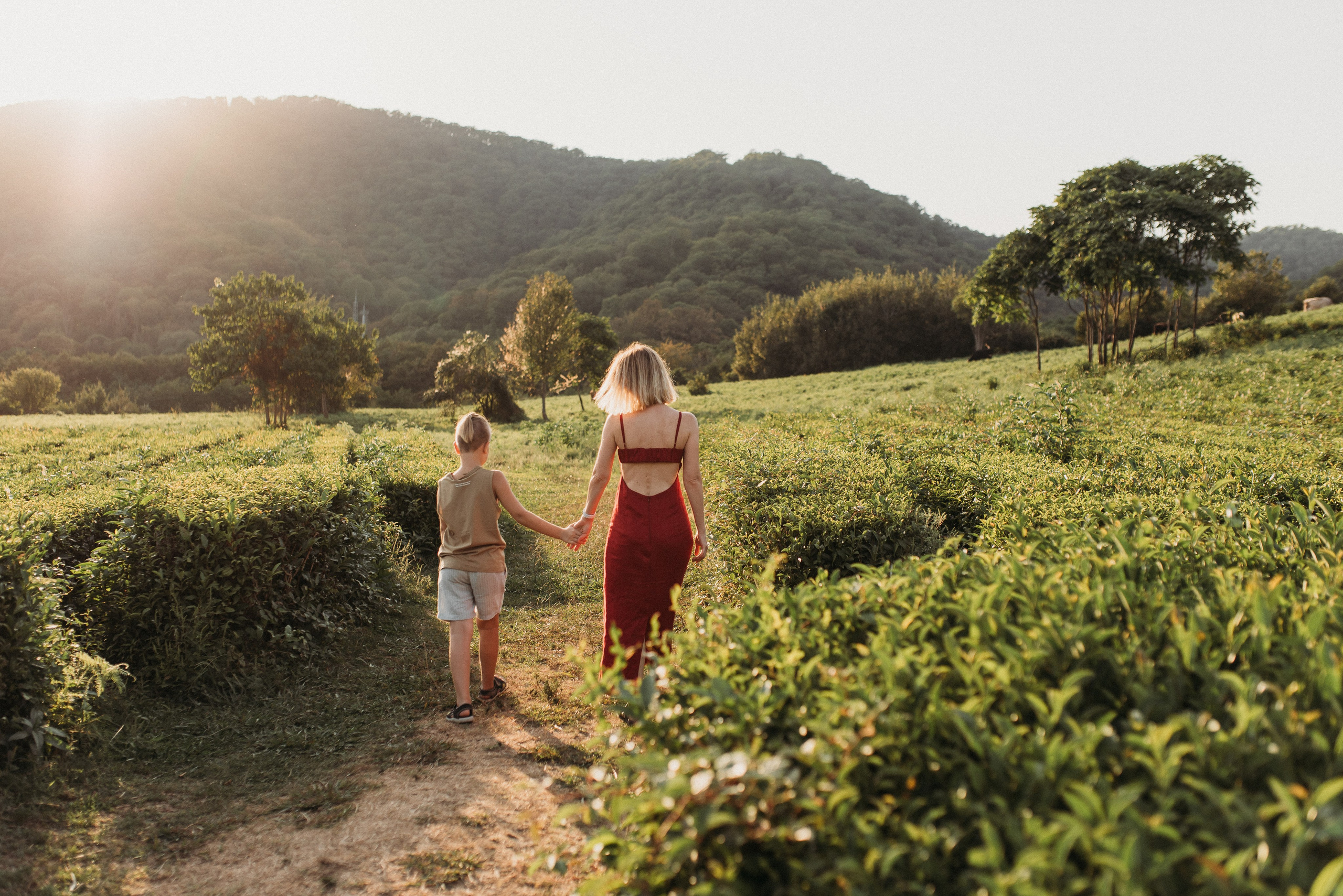 Наташа и Серёжа ❤️💚. Фотограф в Сочи — Маргарита Поганова