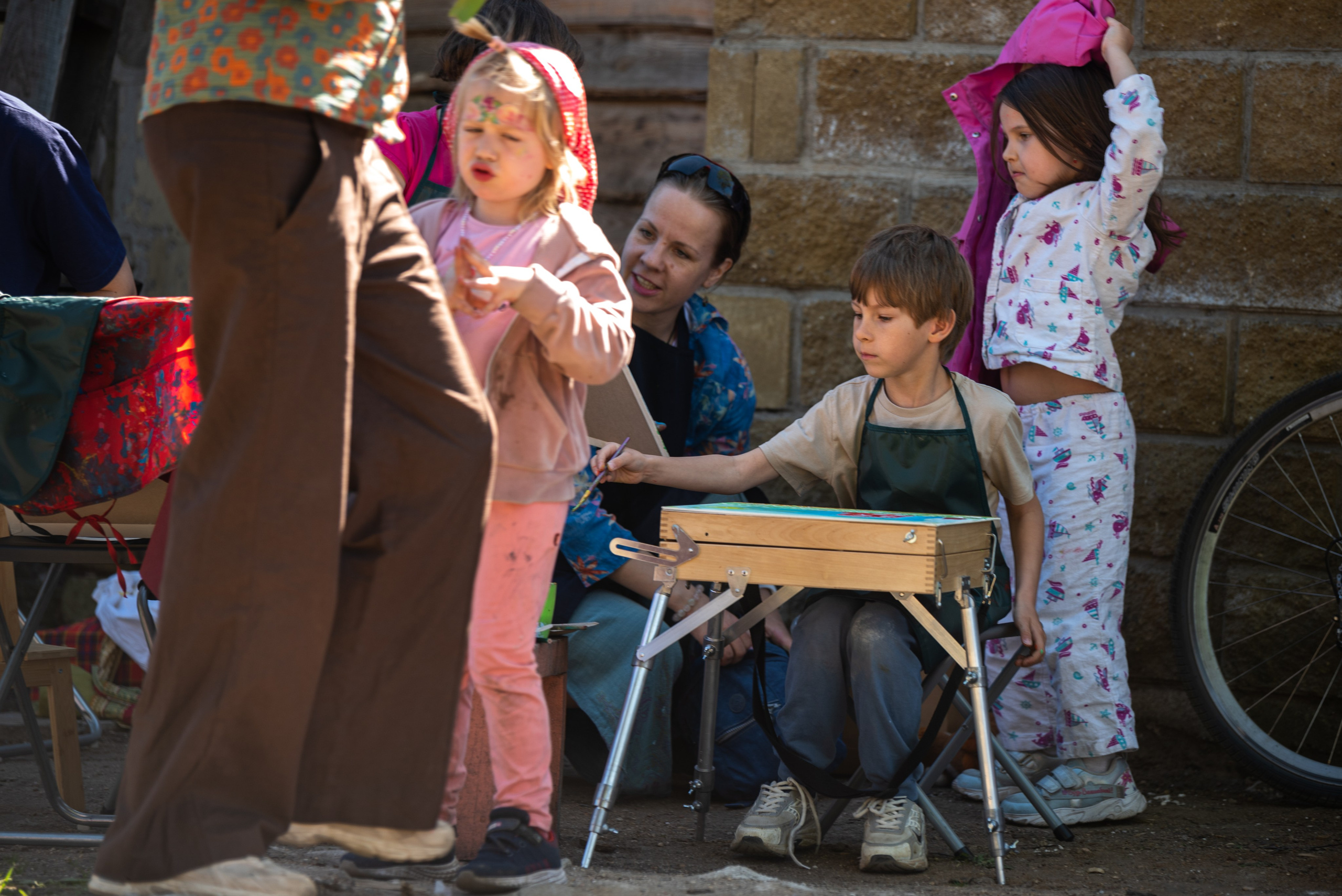 Том Сойер Фест ул. Кардовского 25 (репортаж). Портретная и репортажная съёмка