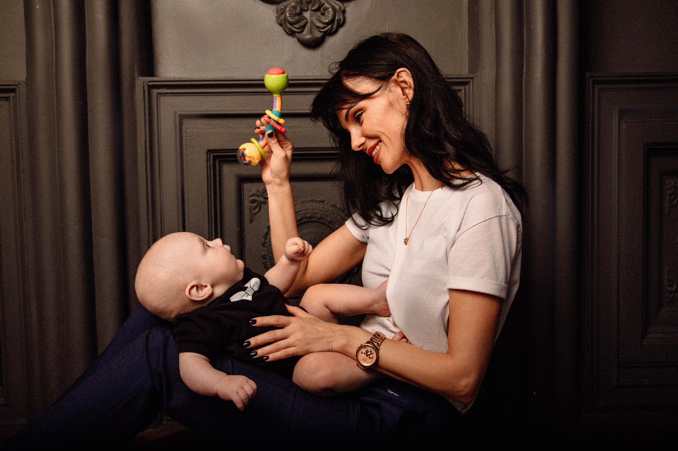 Елена с Германом. Семейный и детский фотограф в Санкт-Петербург. Natalia Fadel