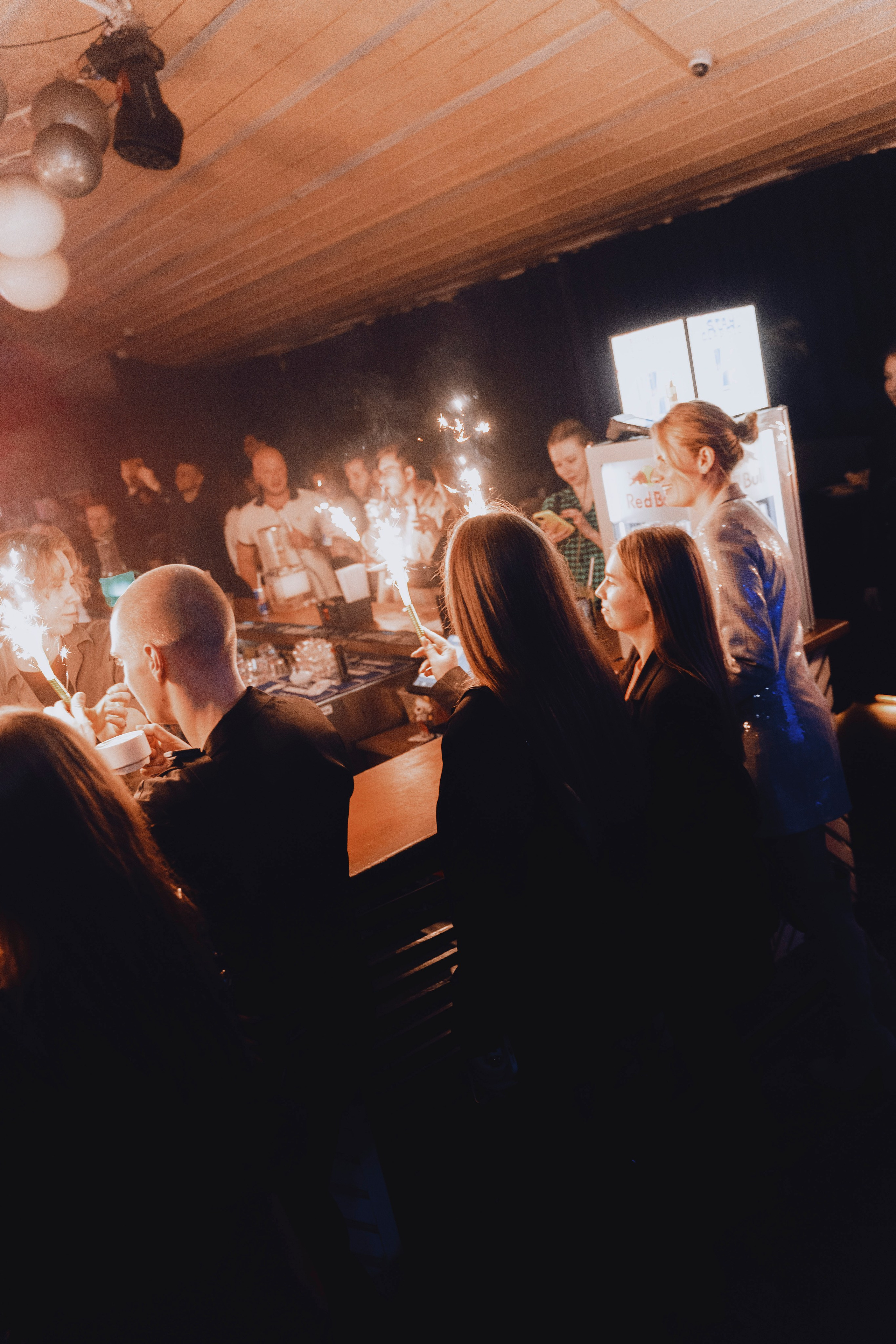 SANTA BARBARA. NIGHT VISION ФОТОГРАФЫ И ВИДЕОГРАФЫ СПБ