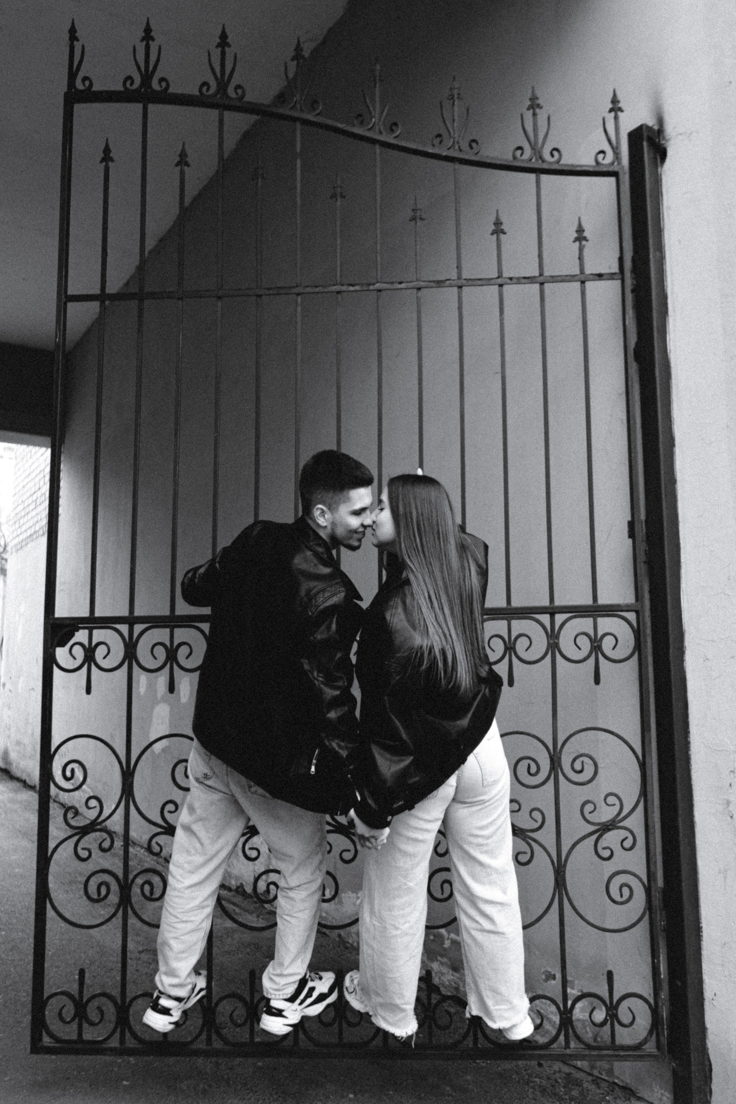 Slava & Maryana. Портретный фотограф в Минске Анастасия Воробей