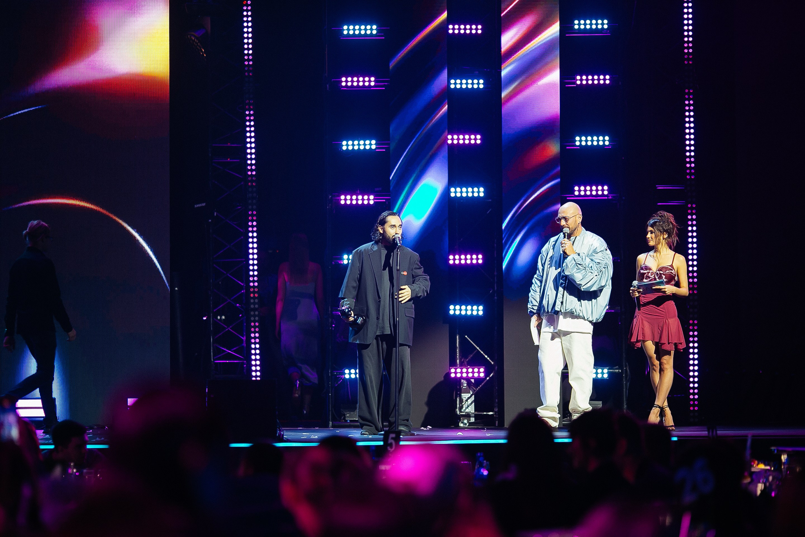 Премия ЖАРА Медиа. Фотограф в Москве