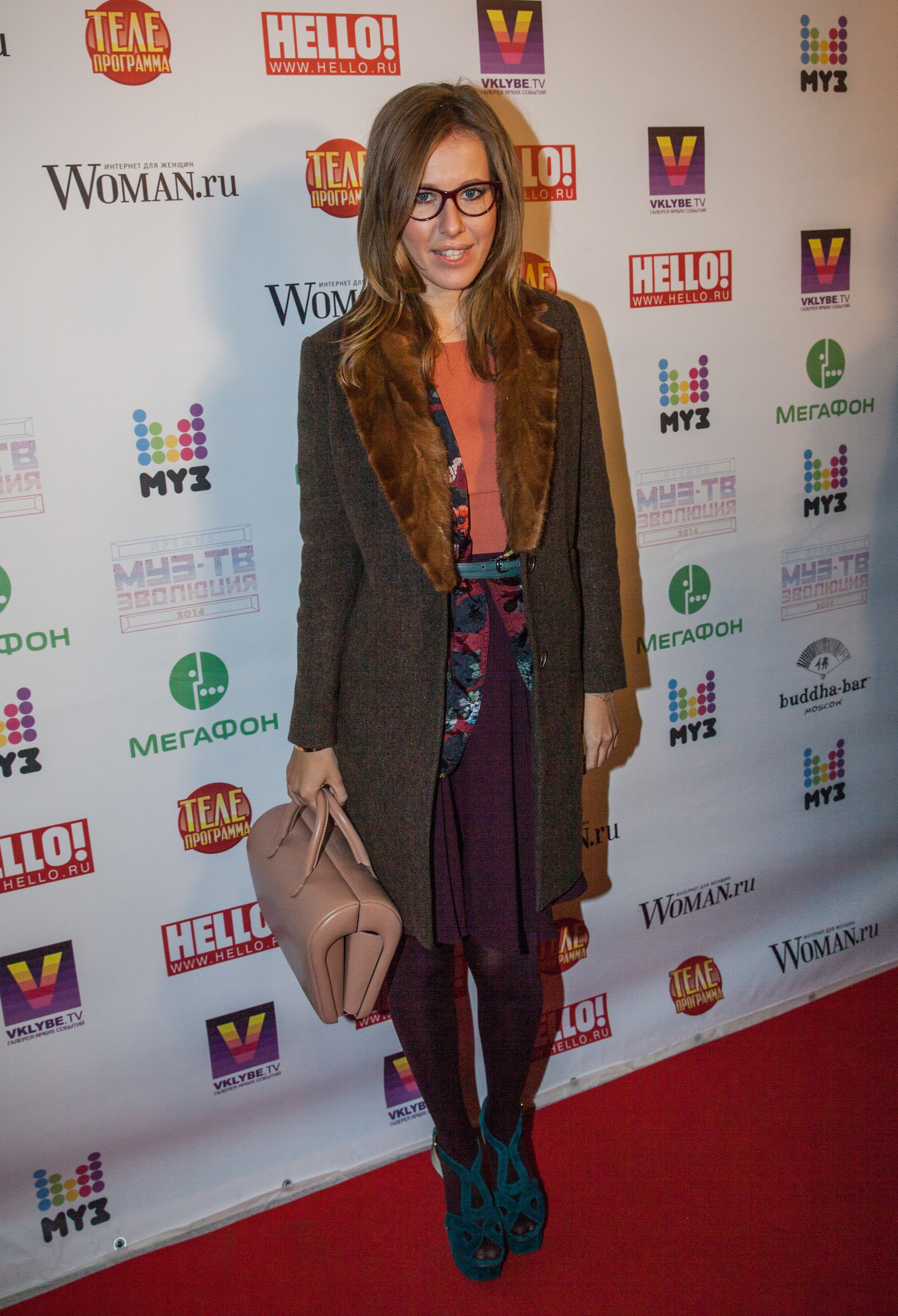 Гала ужин Муз-тв