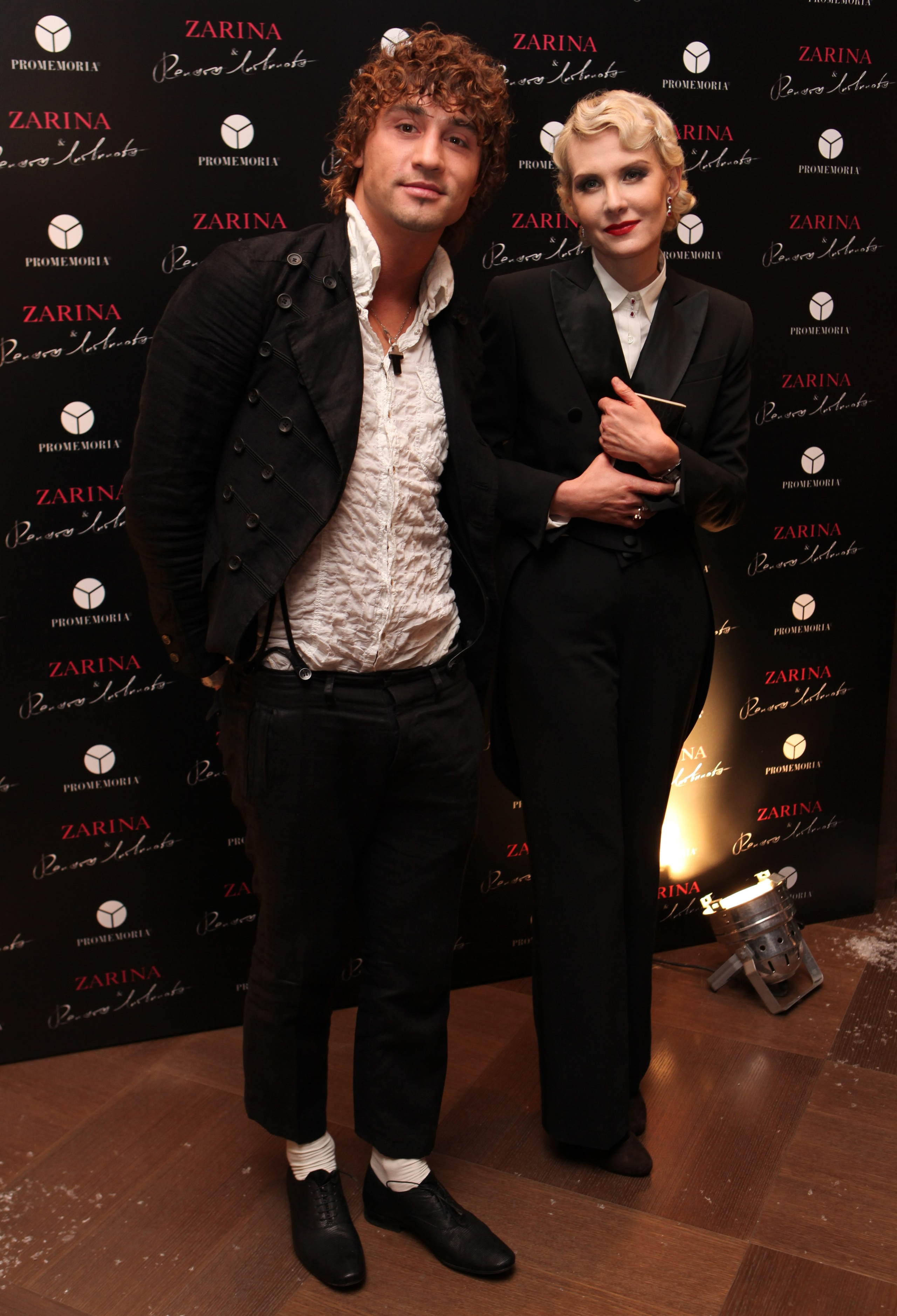 Презентация коллекции Zarina by Renata Litvinova