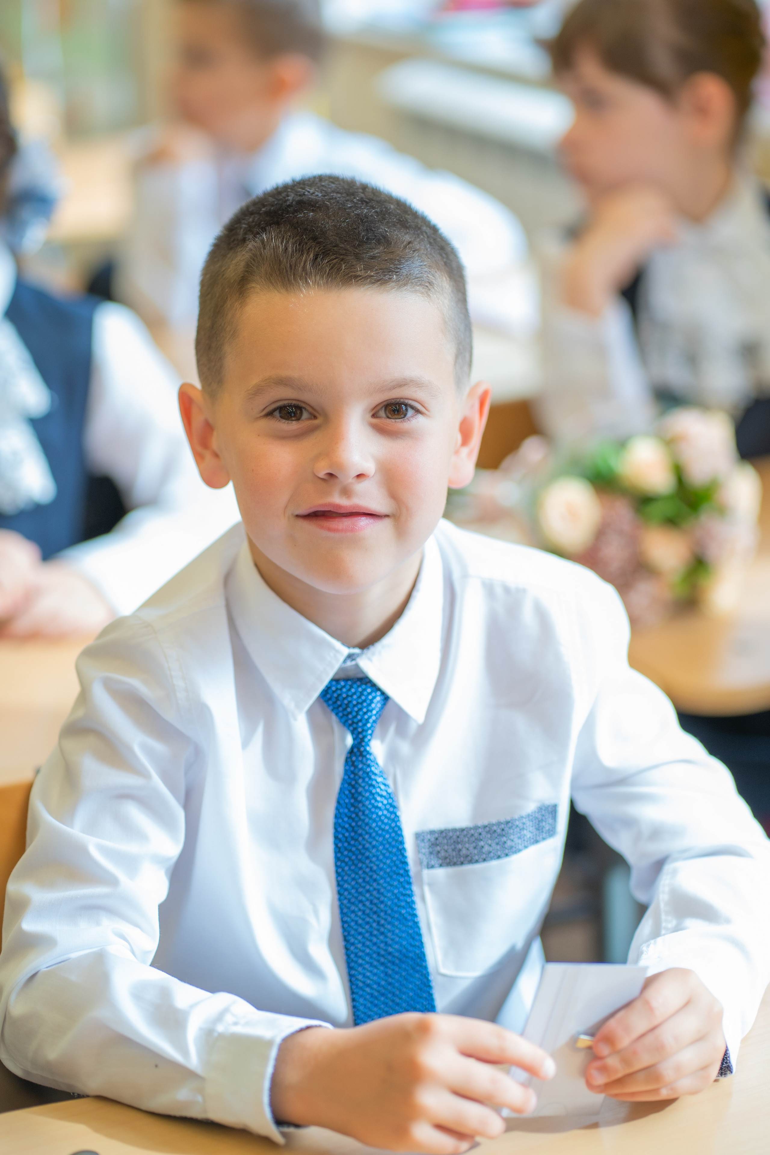 Линейка 1 сентября