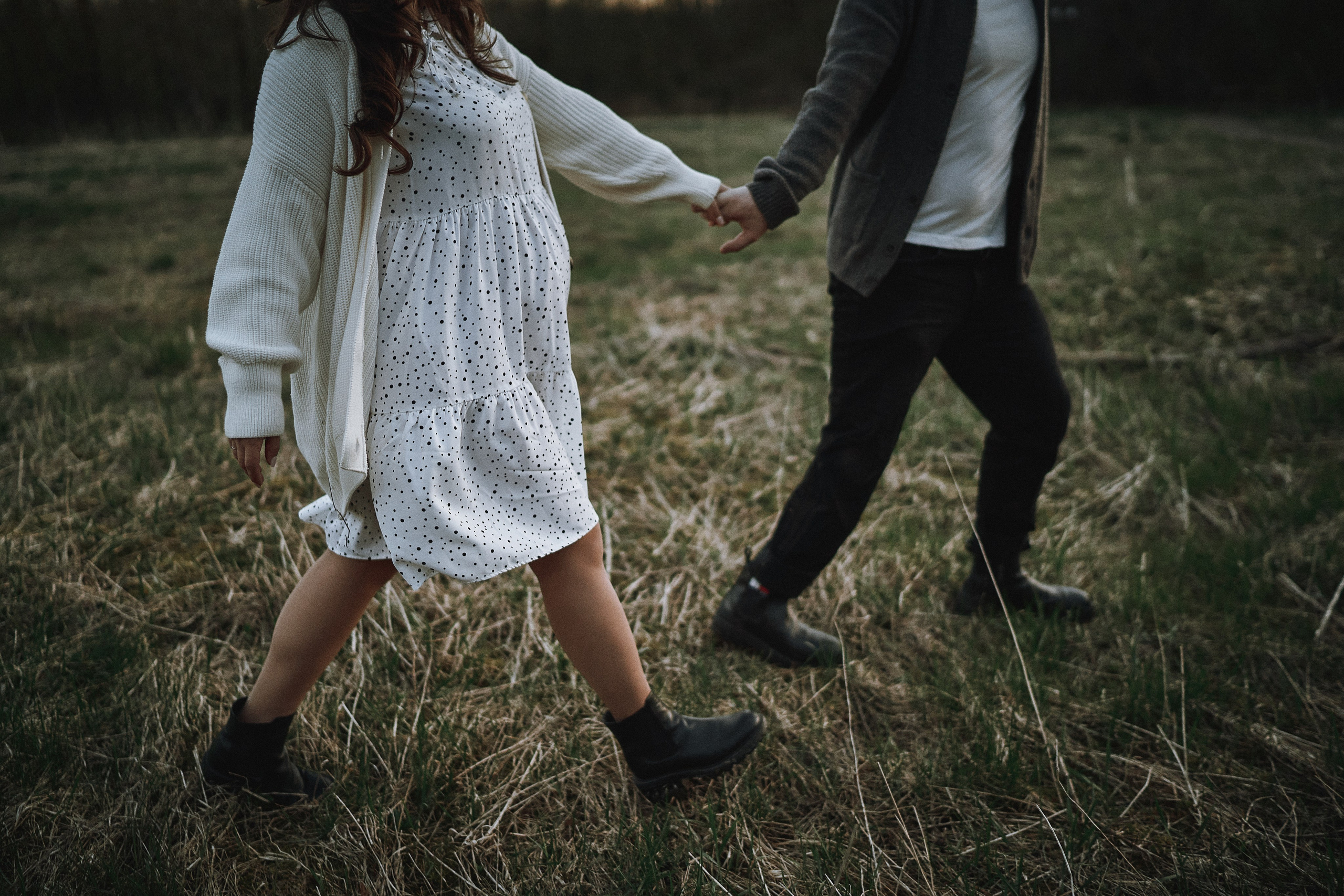 Катя, Миша и малышка. Фотограф в Санкт-Петербурге | Аня Маленчук