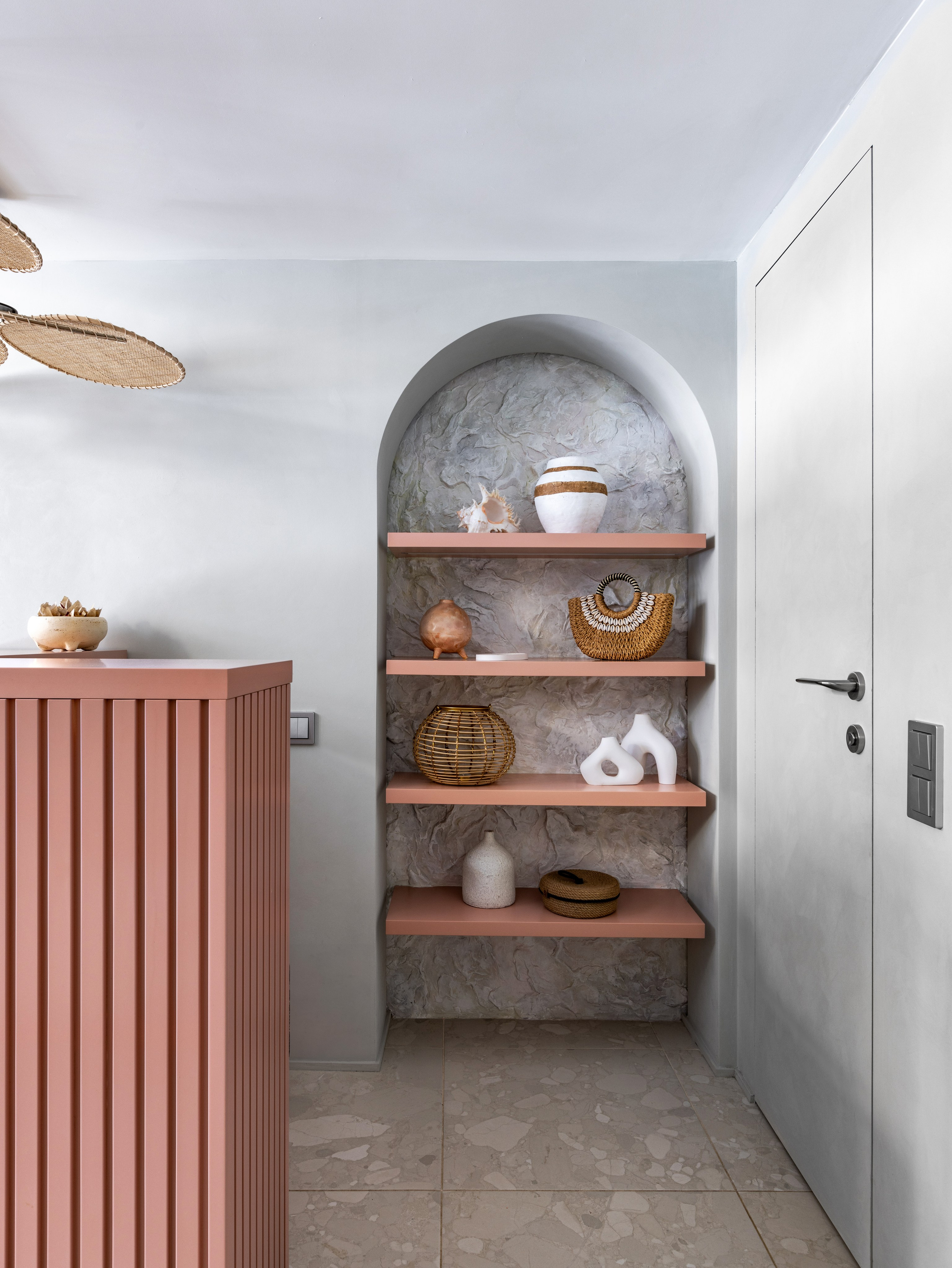 Шоу-рум дизайнерской одежды. Главная