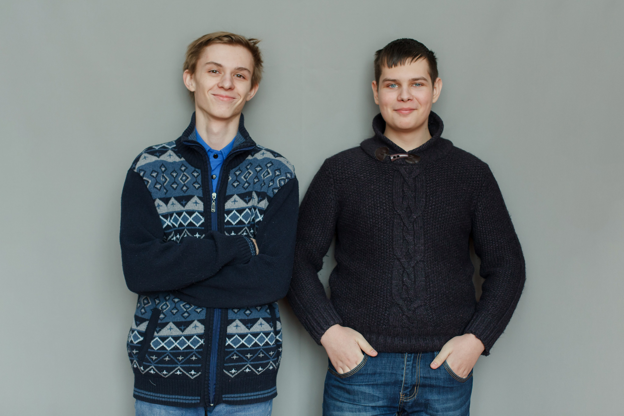 Папка для Вальдорфа. Фотограф Бызов Павел