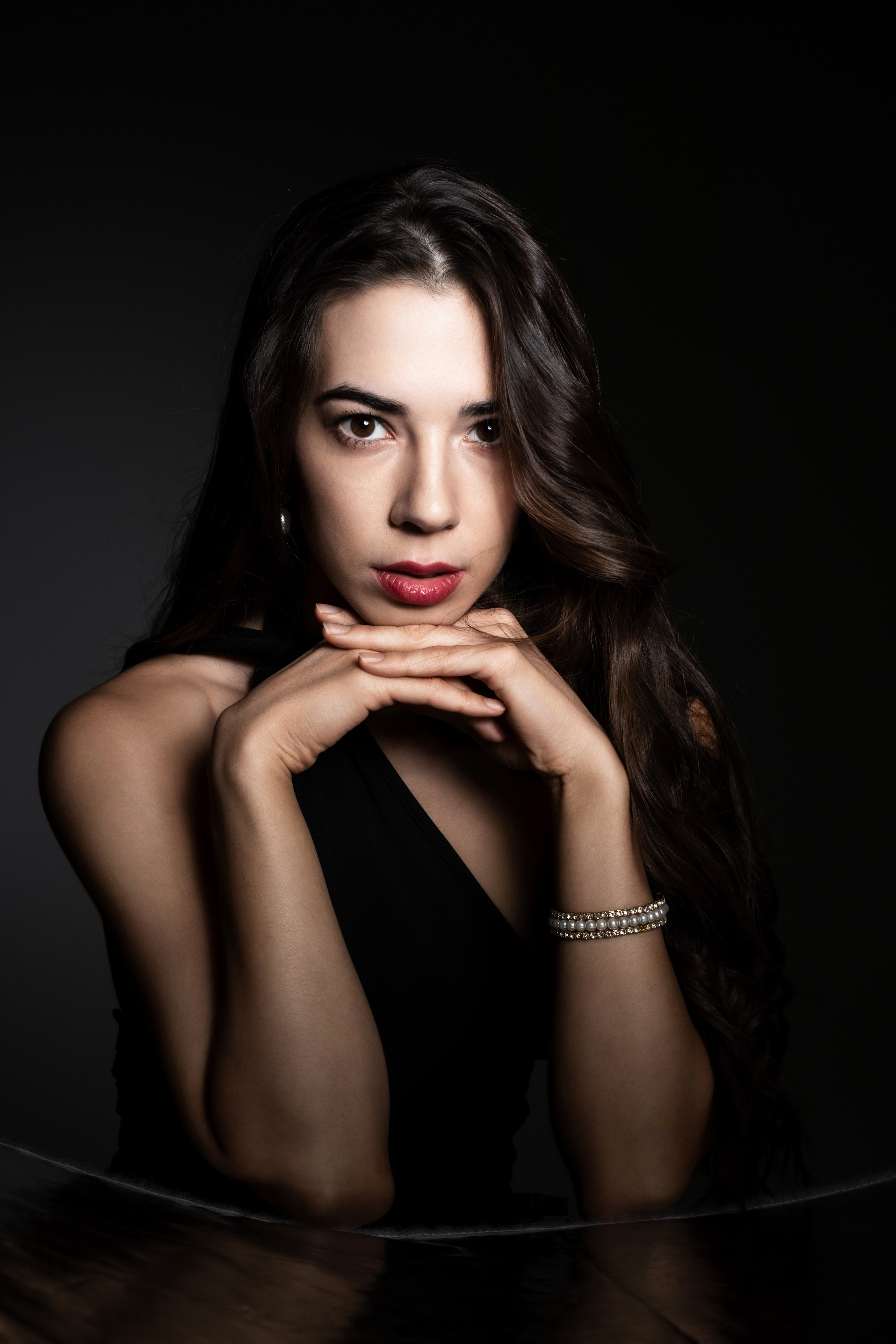 Студийный свет. Семейный детский ньюборн фотограф в Москве Марта Петрова