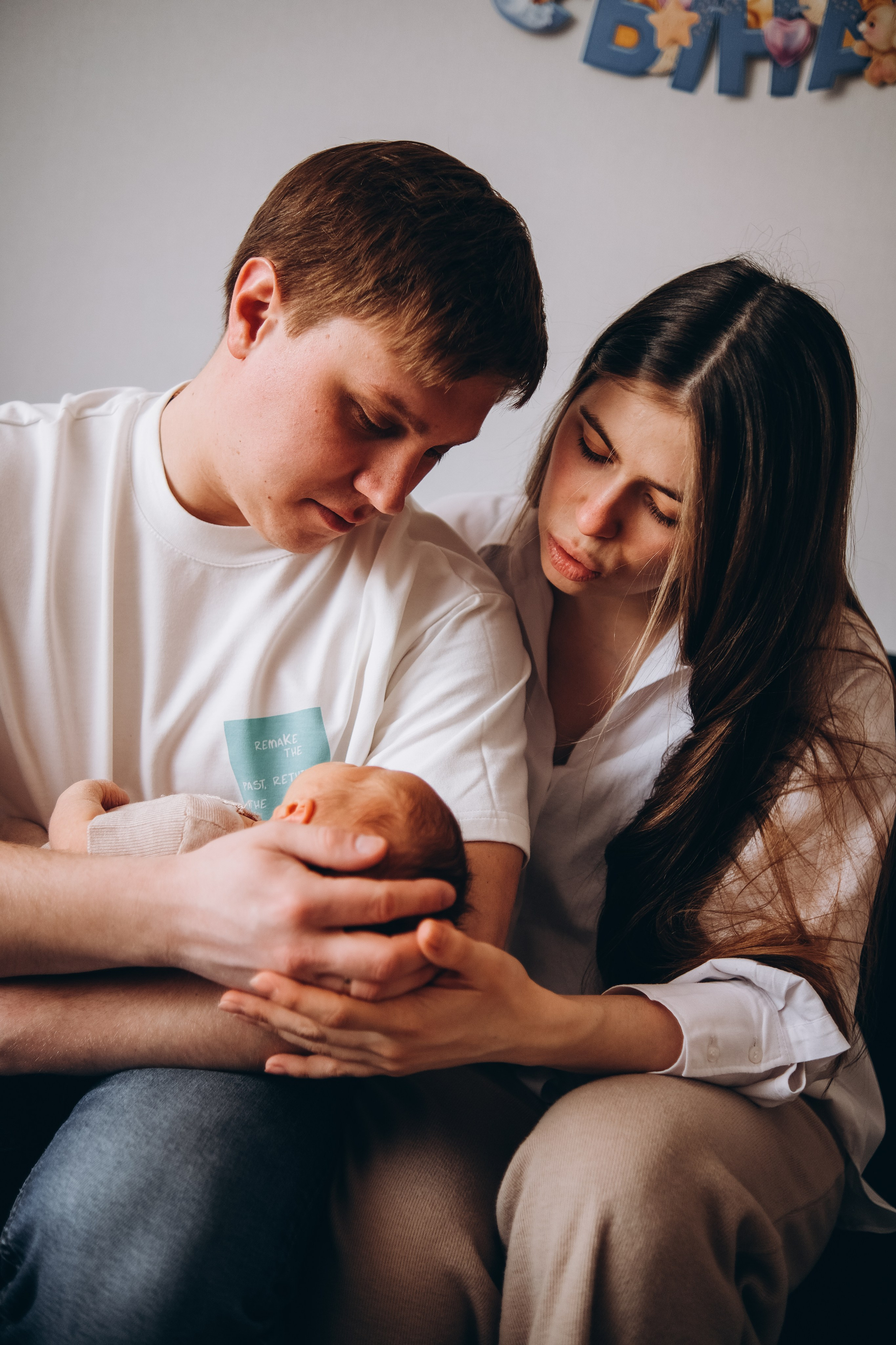 Юрий Lifestyle. Семейный детский ньюборн фотограф в Москве Марта Петрова