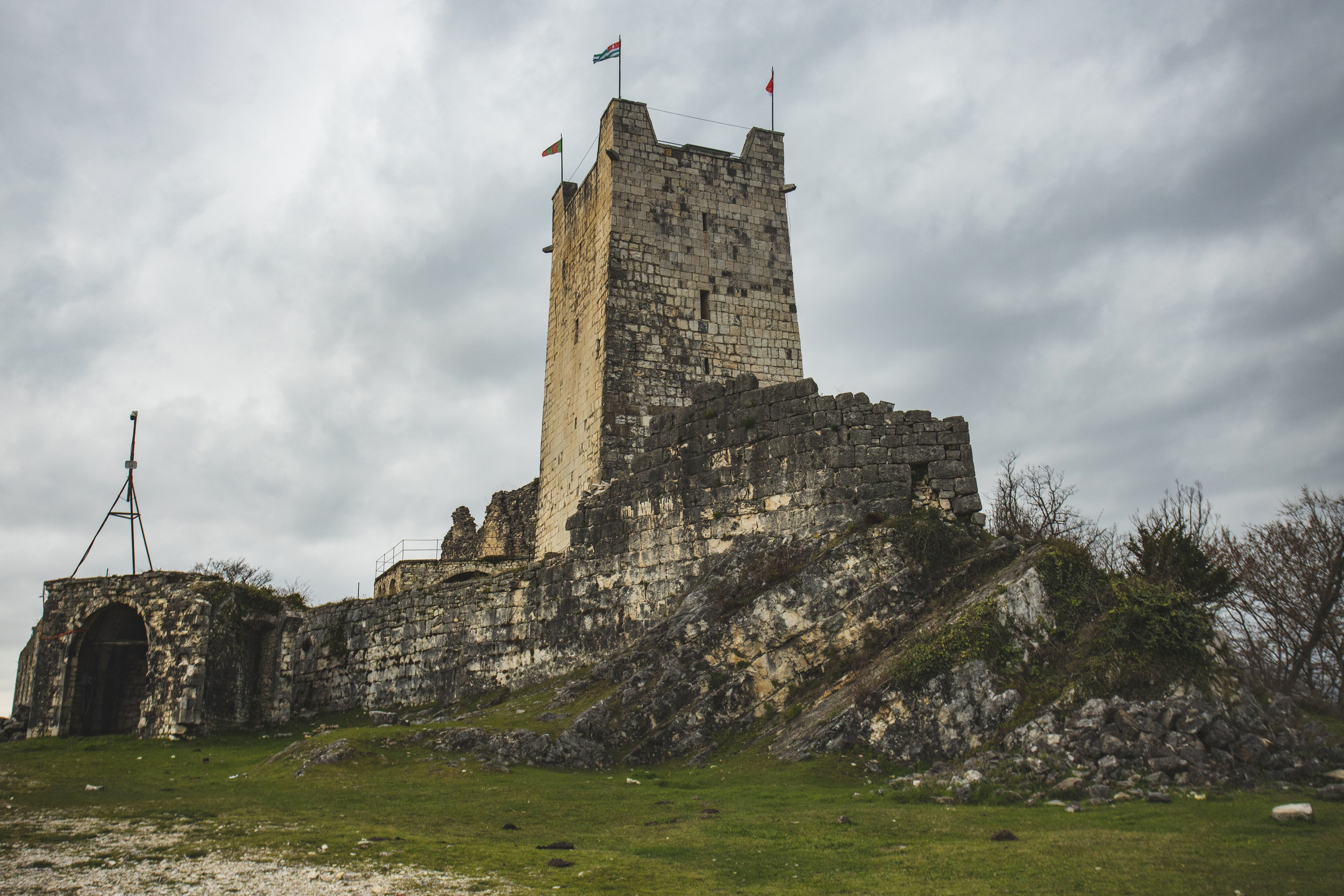 Новый Афон. GL_SOCHI23