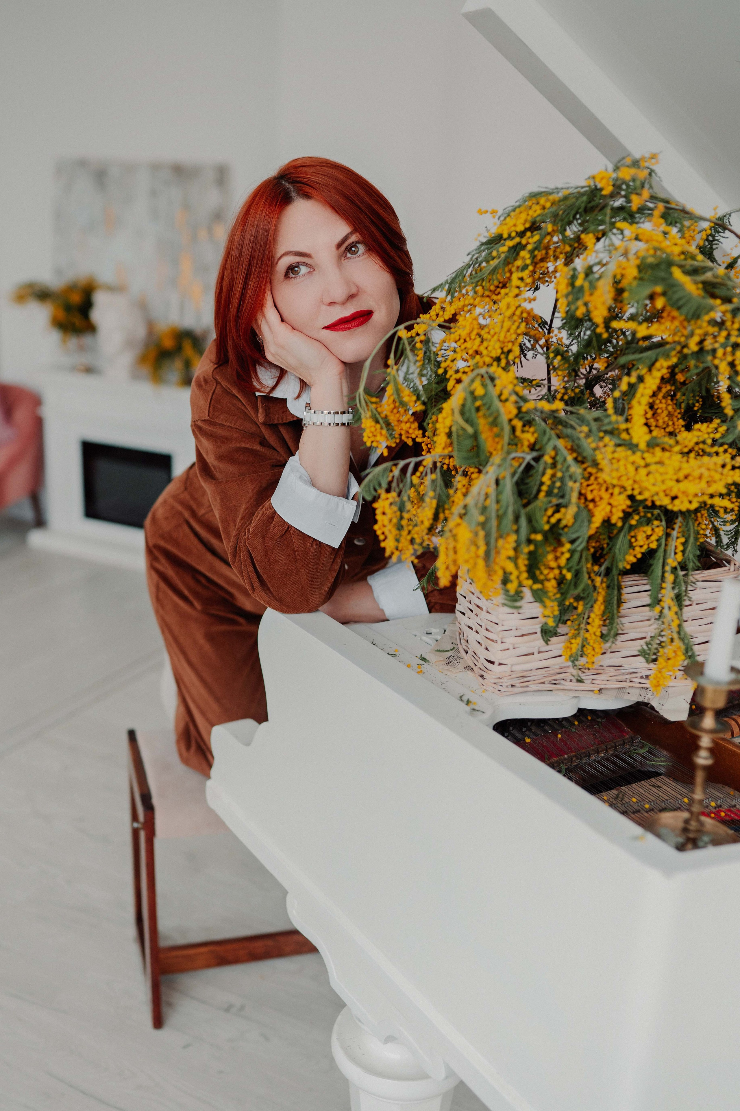 Весенняя мимоза!. Семейный и индивидуальный фотограф в Санкт-Петербурге Маргарита Щипкова