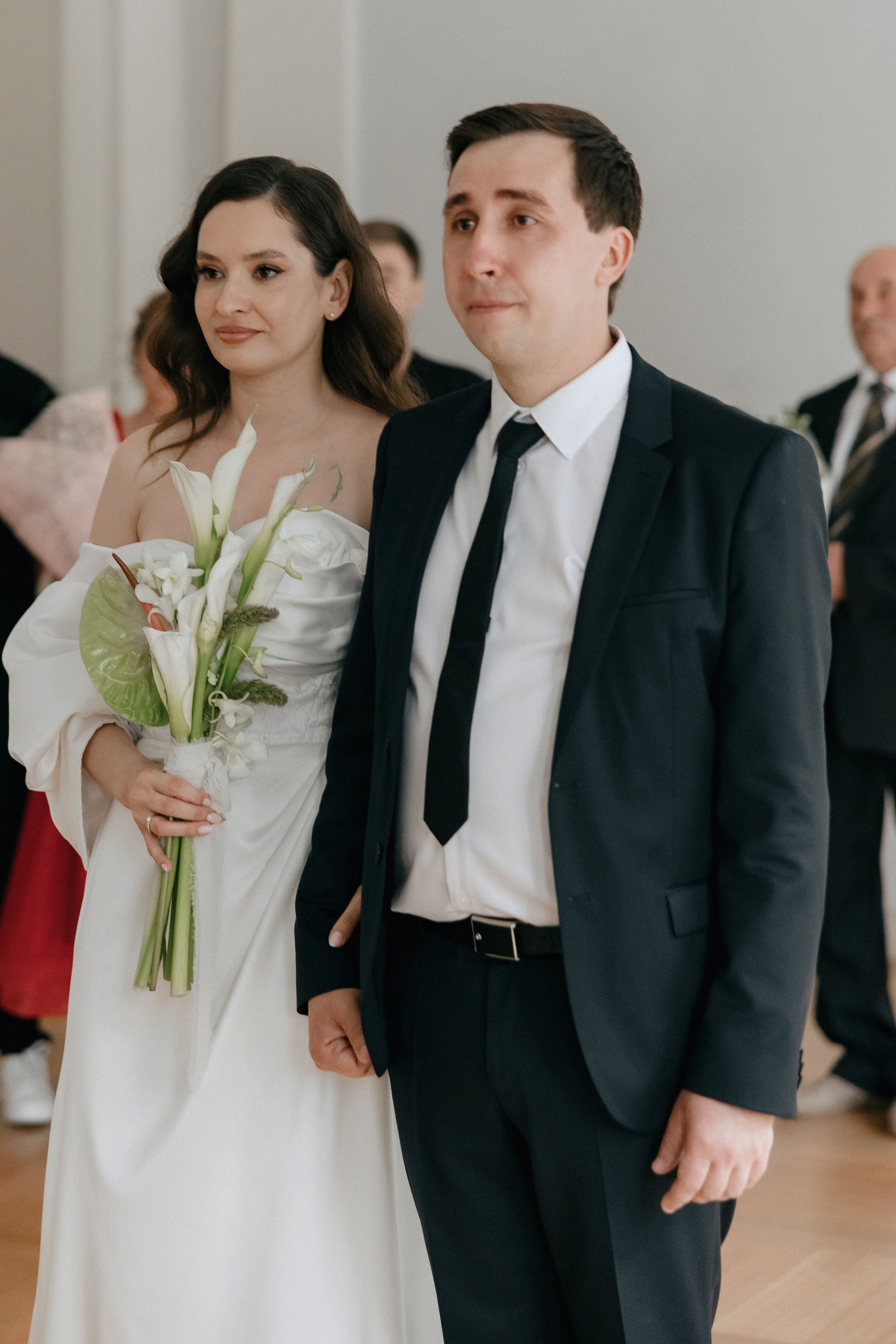 Регистрация в особняке Муравьевых-Апостолов. Свадебный фотограф Москва