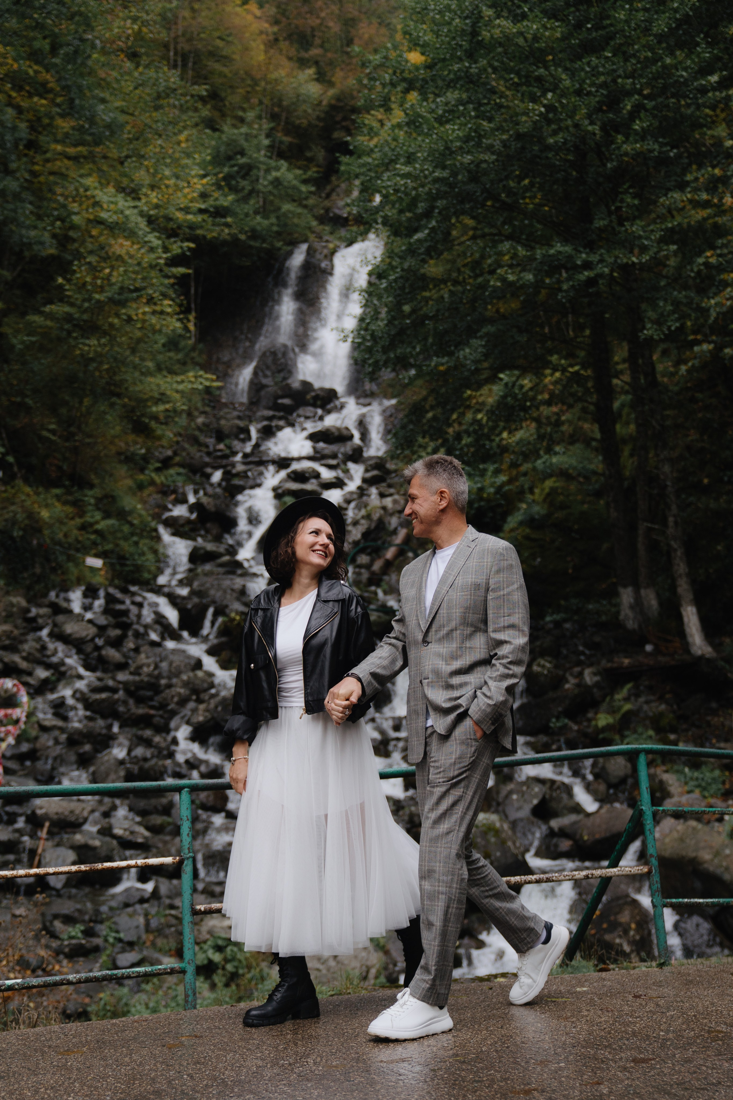 Андрей и Ольга — Фототур в Абхазию. Свадебный фотограф в Сочи и Адлере — Фотосессии на море и в горах | Виктор Рогулев