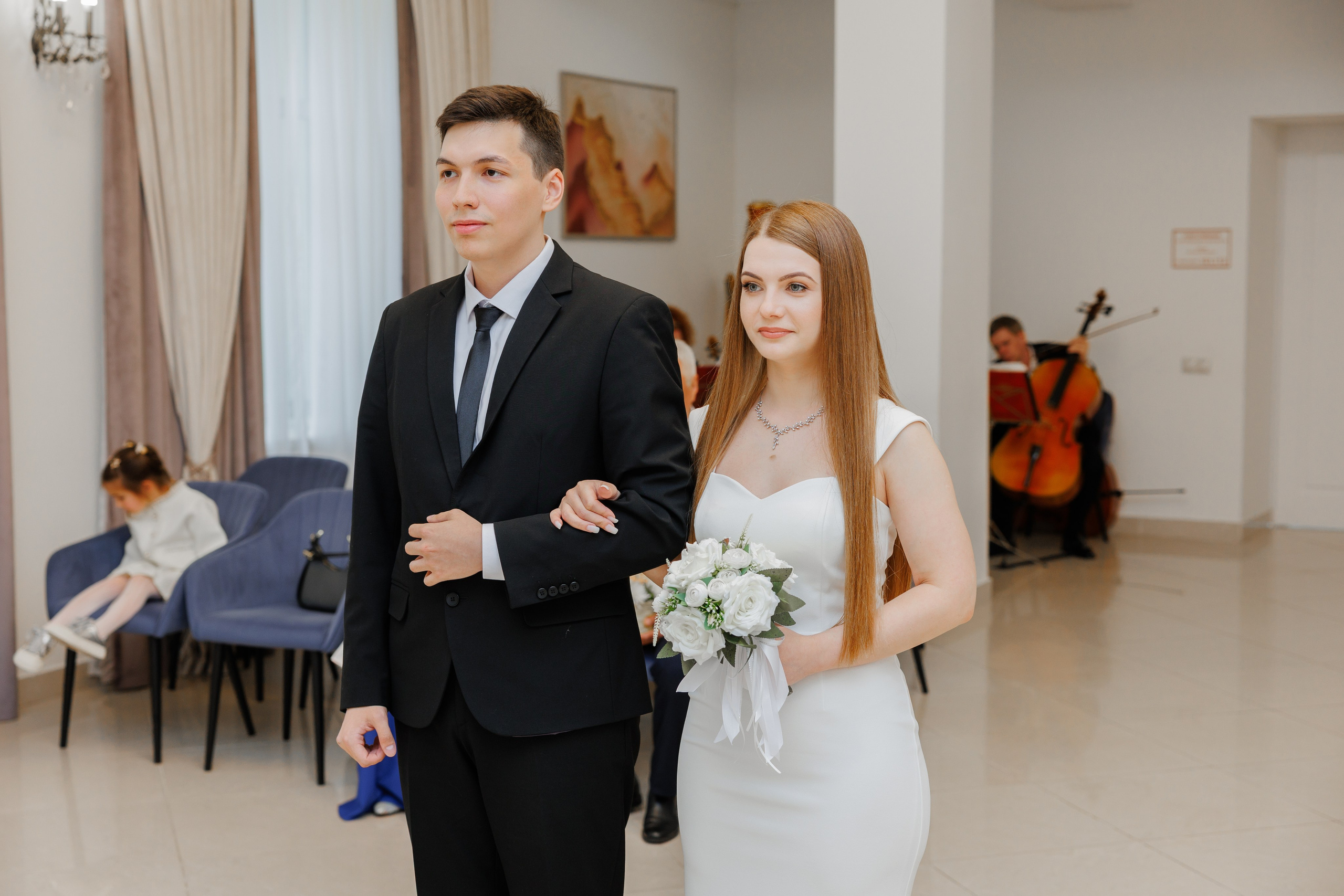 Свадебная фотосессия Москва. Свадебная съёмка в Москве