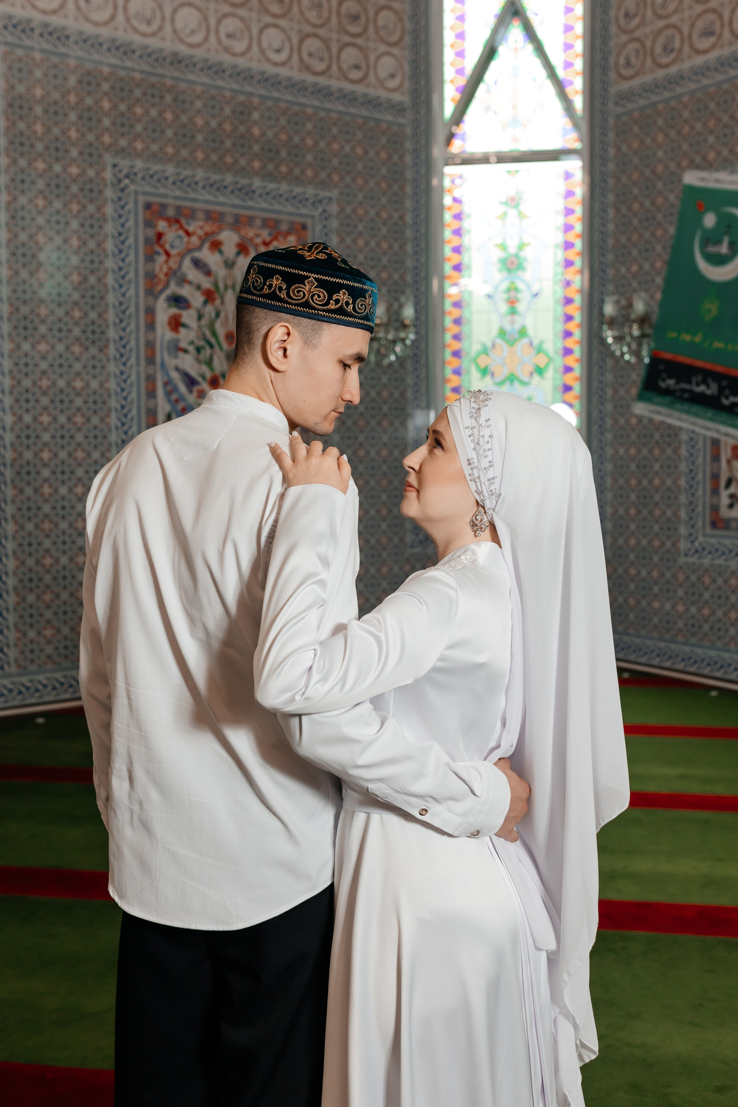 Руслан и Ильвина. Марина Шаймухаметова. Фотограф в Уфе